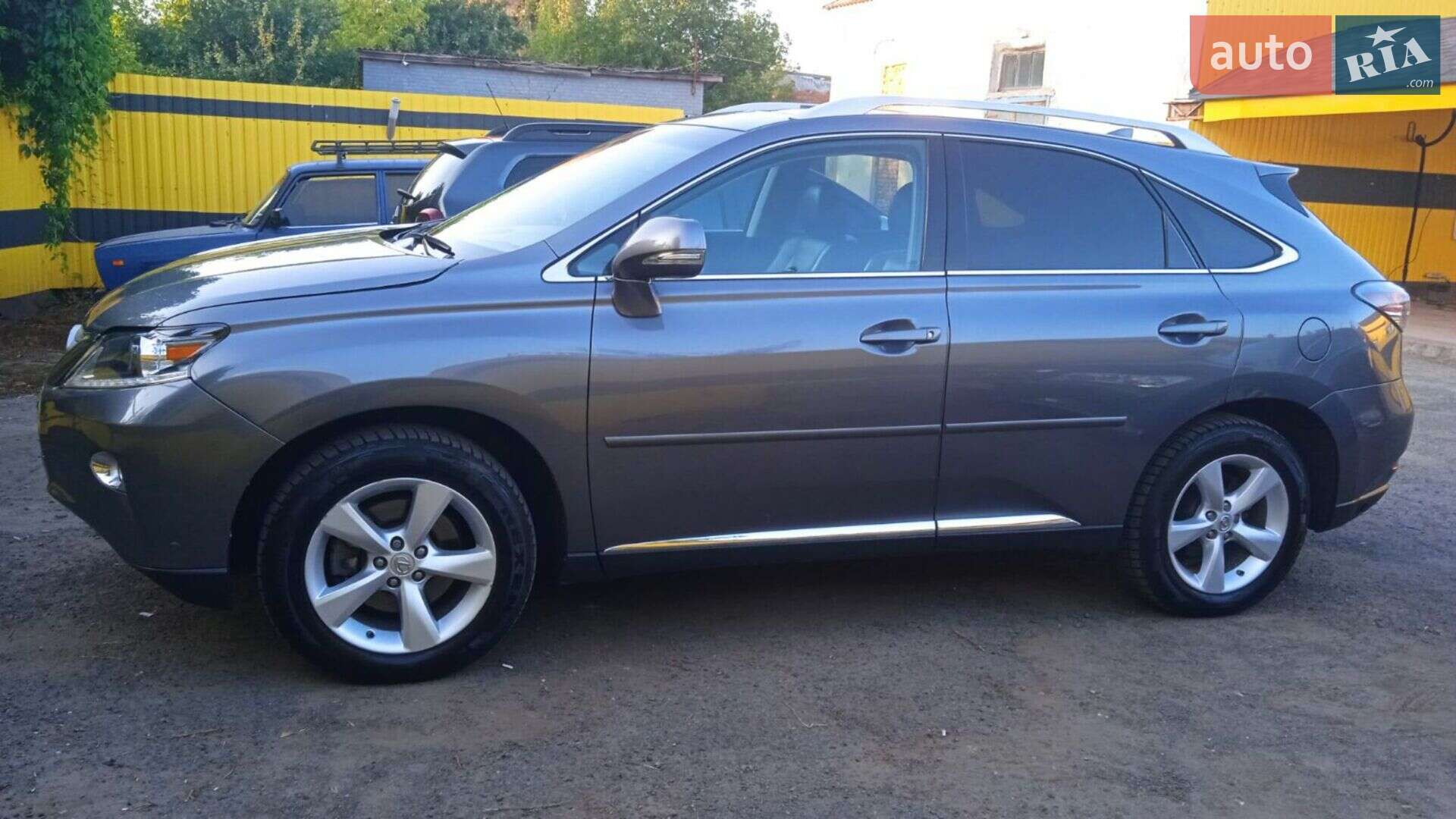 Lexus RX 2015 VIN 2T2BK1BA6FC318889 фото оголошення 9 з 33