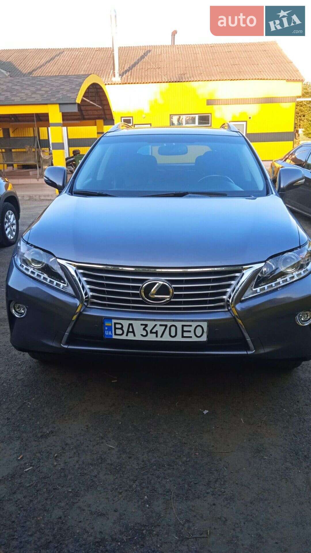 Lexus RX 2015 VIN 2T2BK1BA6FC318889 фото оголошення 10 з 33