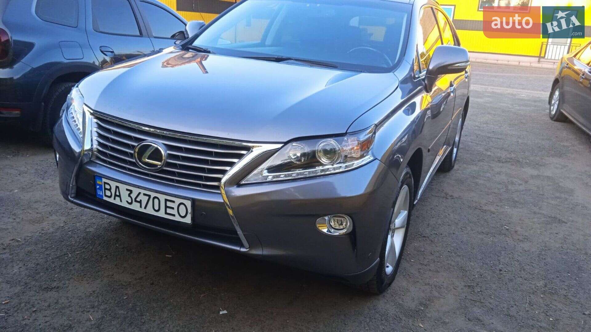 Lexus RX 2015 VIN 2T2BK1BA6FC318889 фото оголошення 11 з 33
