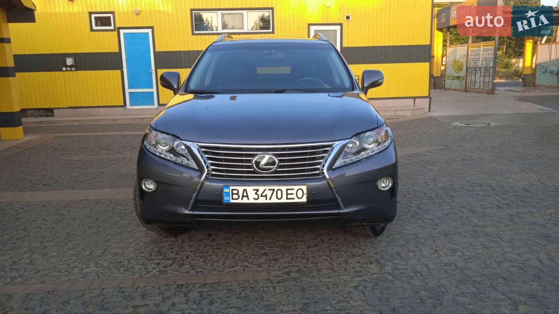 Lexus RX 2015 VIN 2T2BK1BA6FC318889 фото оголошення 13 з 33