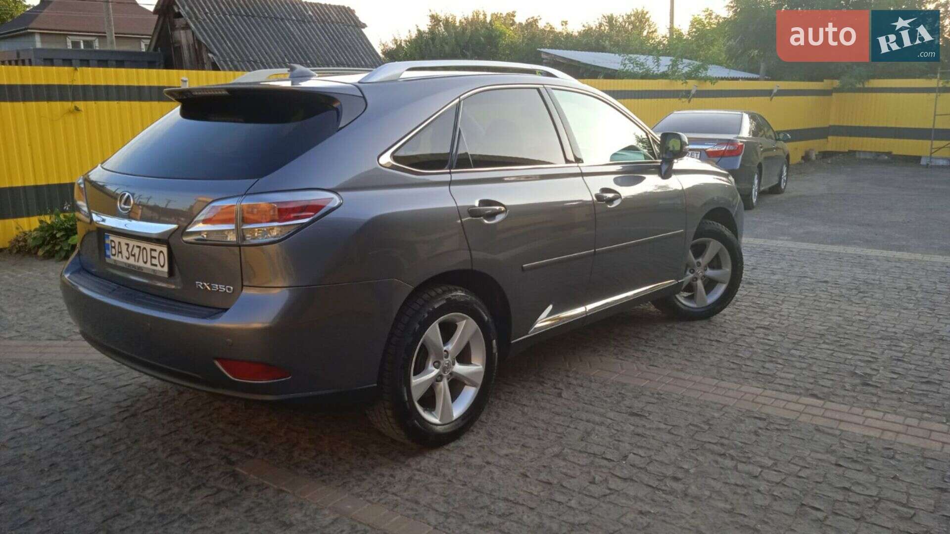 Lexus RX 2015 VIN 2T2BK1BA6FC318889 фото оголошення 17 з 33