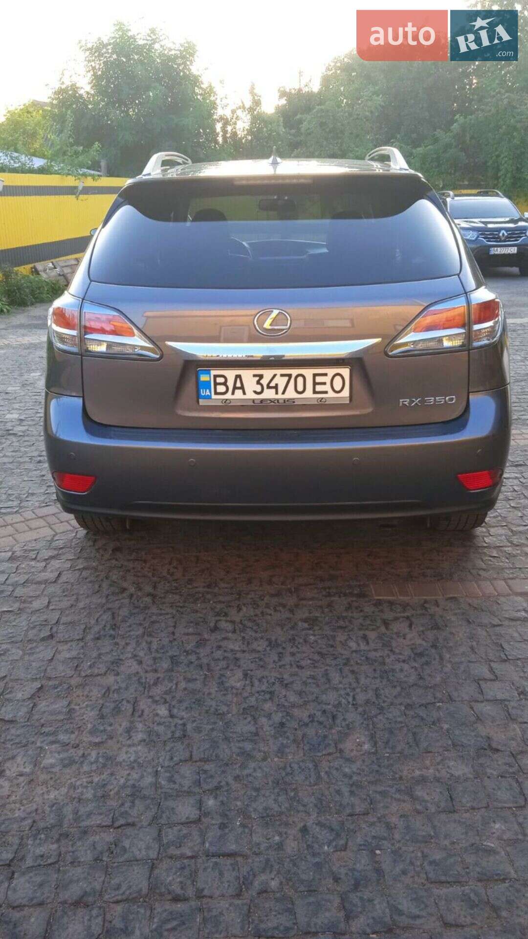 Lexus RX 2015 VIN 2T2BK1BA6FC318889 фото оголошення 19 з 33