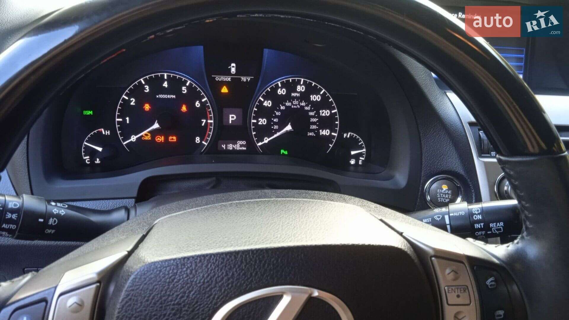 Lexus RX 2015 VIN 2T2BK1BA6FC318889 фото оголошення 20 з 33
