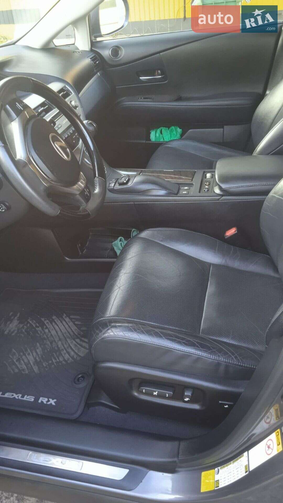 Lexus RX 2015 VIN 2T2BK1BA6FC318889 фото оголошення 22 з 33