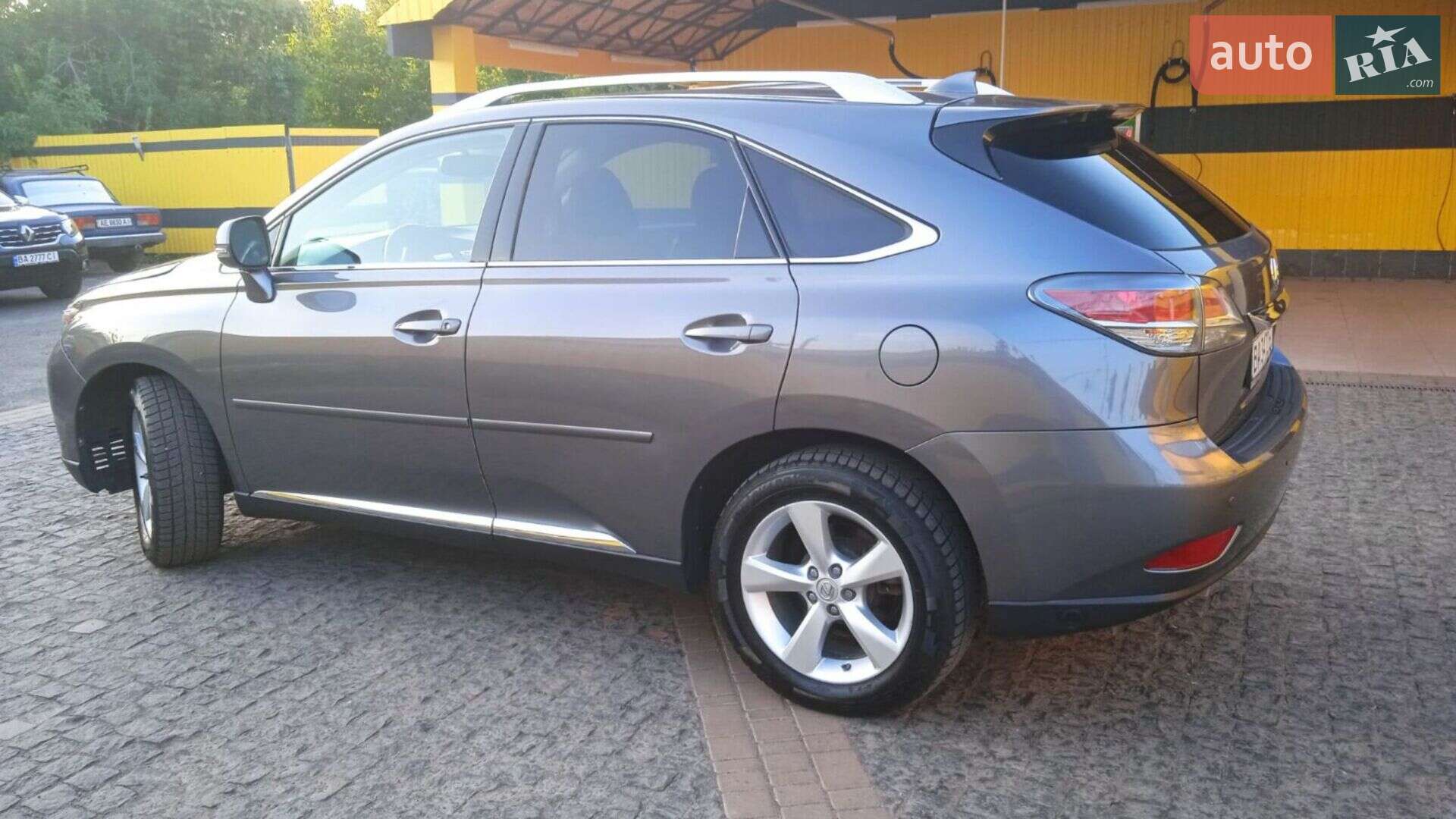 Lexus RX 2015 VIN 2T2BK1BA6FC318889 фото оголошення 23 з 33