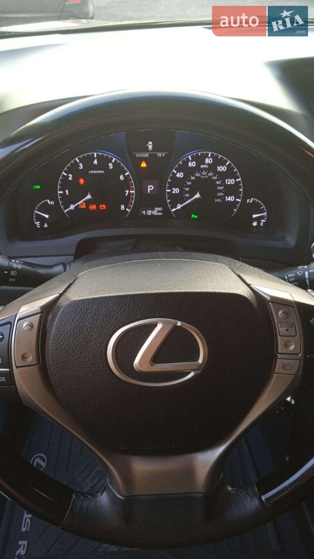 Lexus RX 2015 VIN 2T2BK1BA6FC318889 фото оголошення 25 з 33
