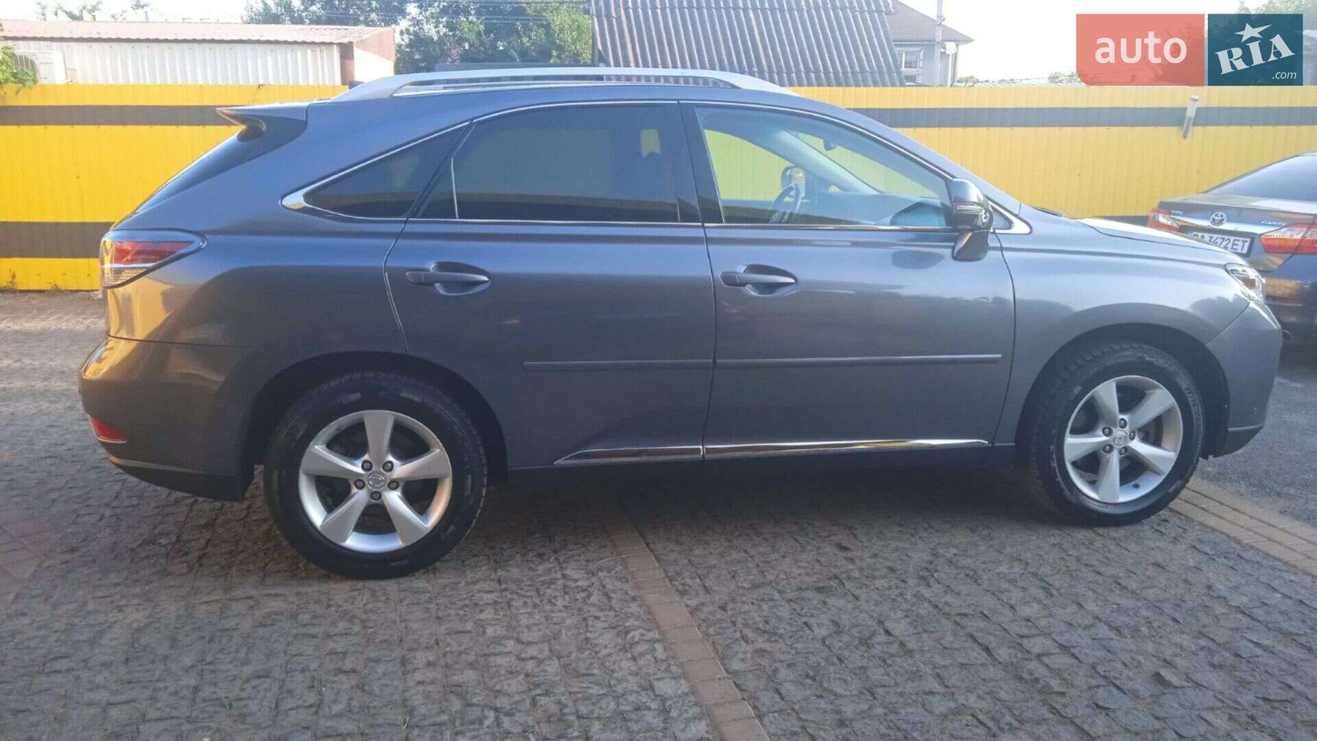 Lexus RX 2015 VIN 2T2BK1BA6FC318889 фото оголошення 33 з 33
