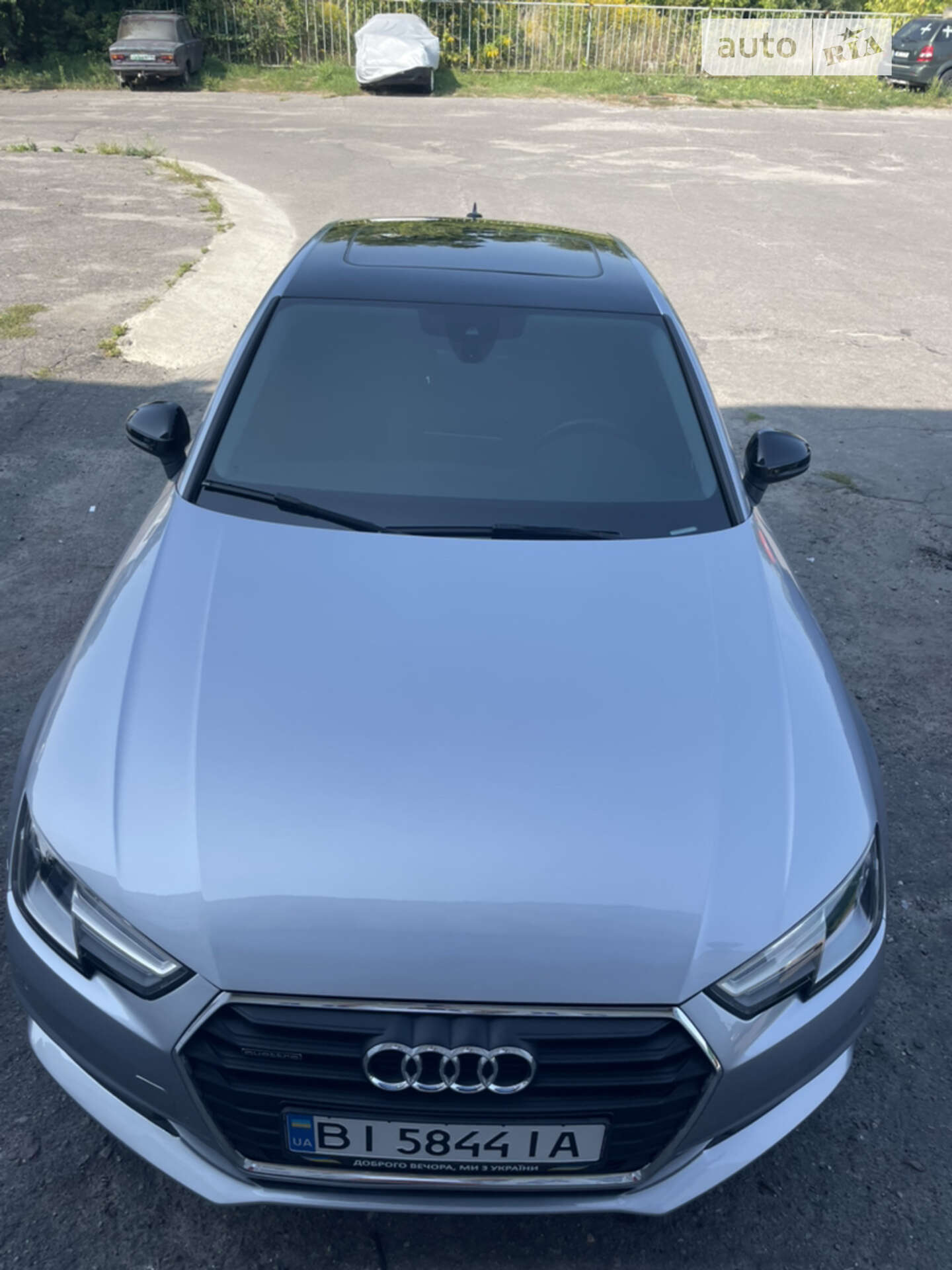 Audi A4 2015 VIN WAUANAF41HN001501 фото оголошення 8 з 34