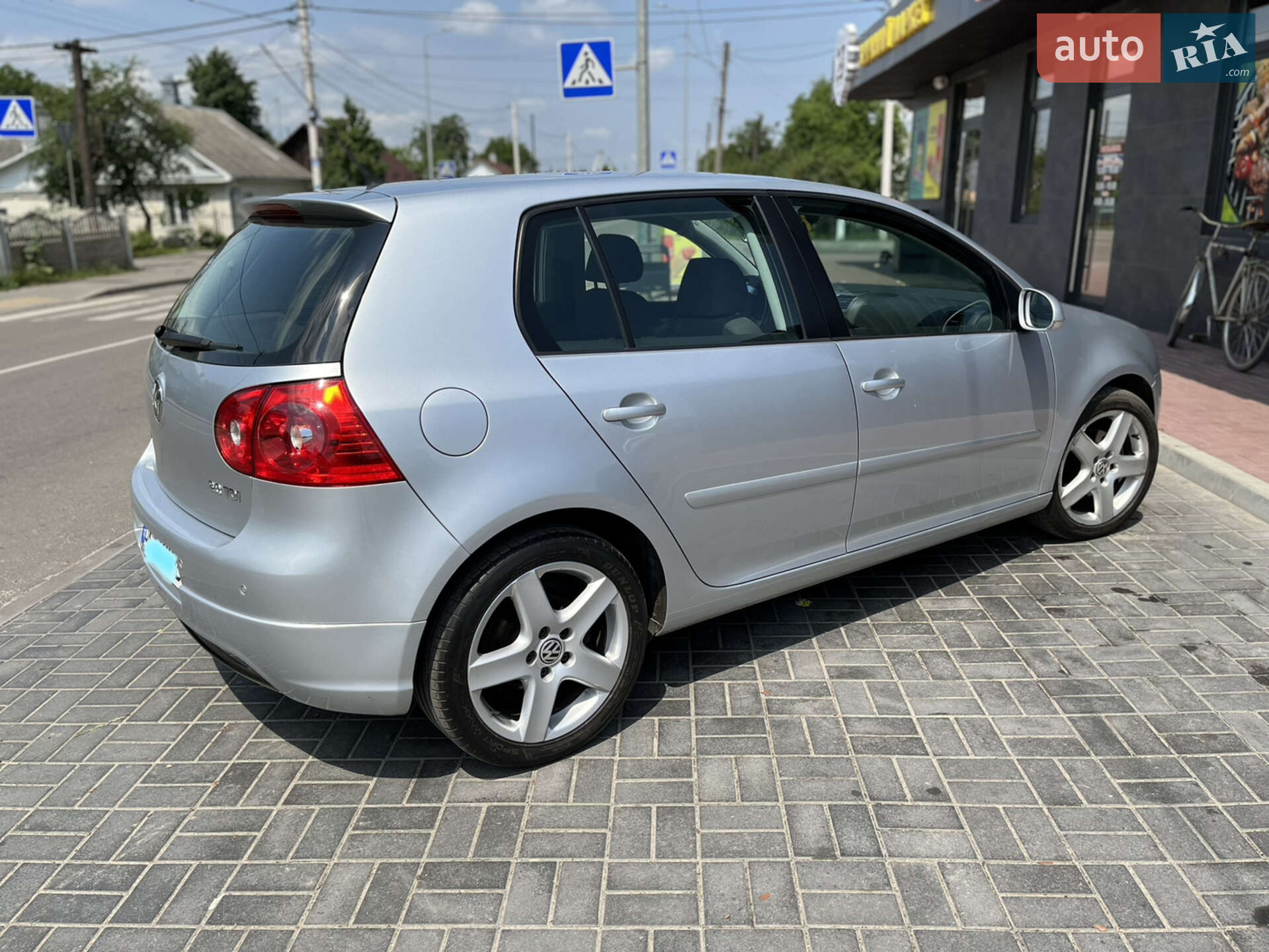 Volkswagen Golf 2008 VIN WVWZZZ1KZ8W266662 фото оголошення 6 з 11