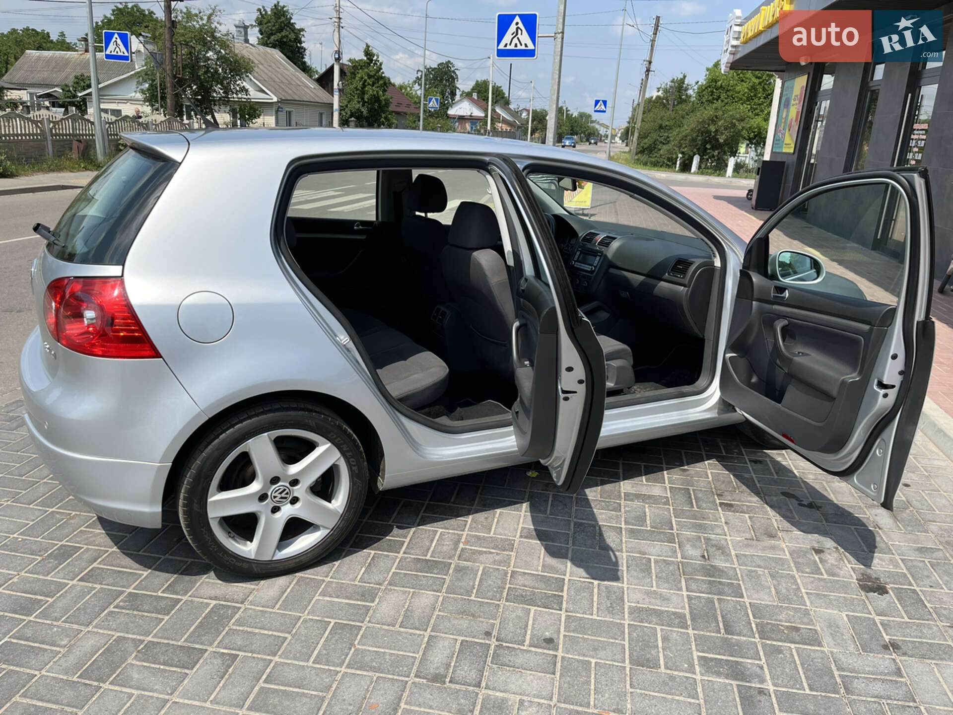 Volkswagen Golf 2008 VIN WVWZZZ1KZ8W266662 фото оголошення 7 з 11