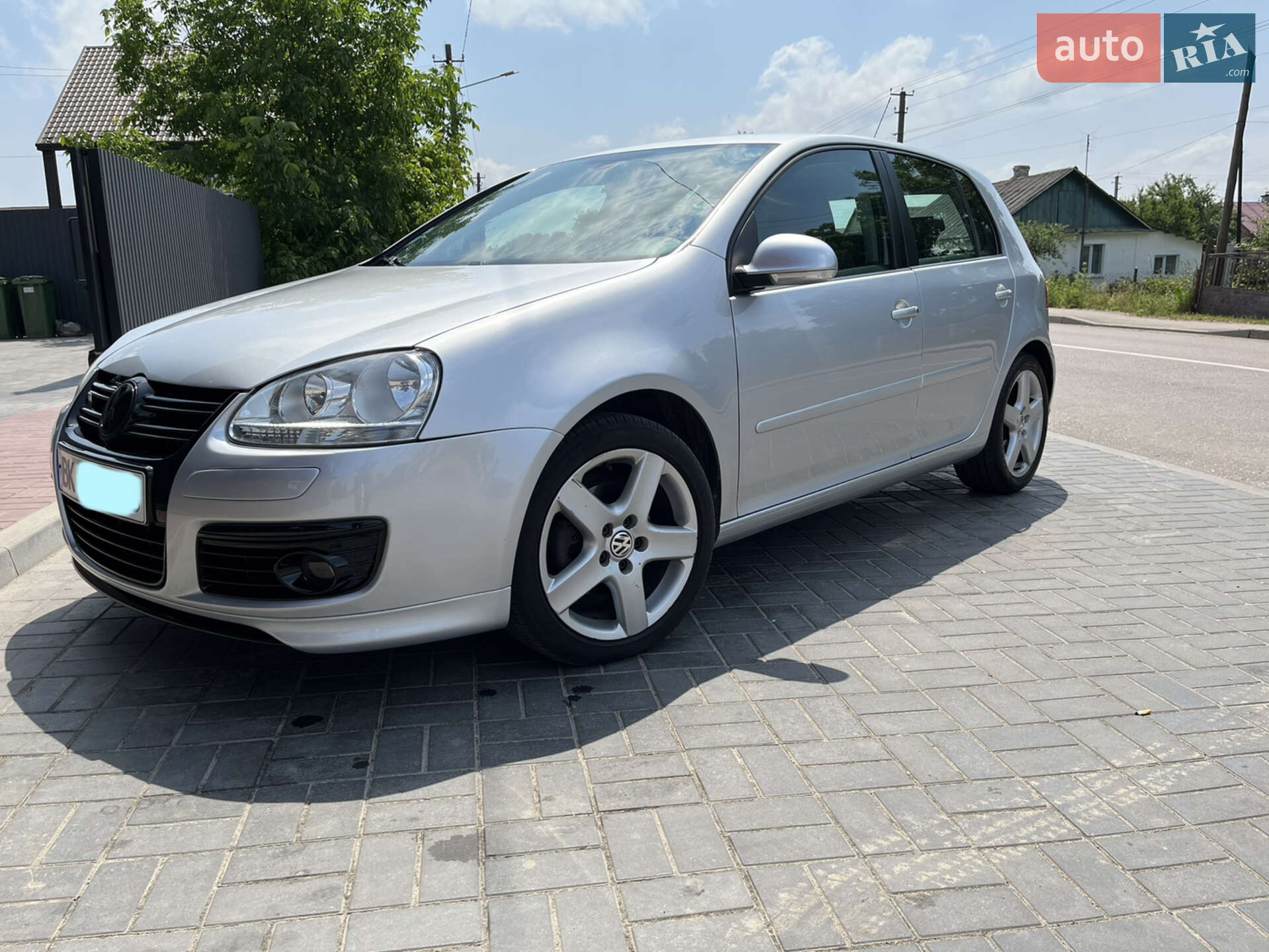 Volkswagen Golf 2008 VIN WVWZZZ1KZ8W266662 фото оголошення 8 з 11