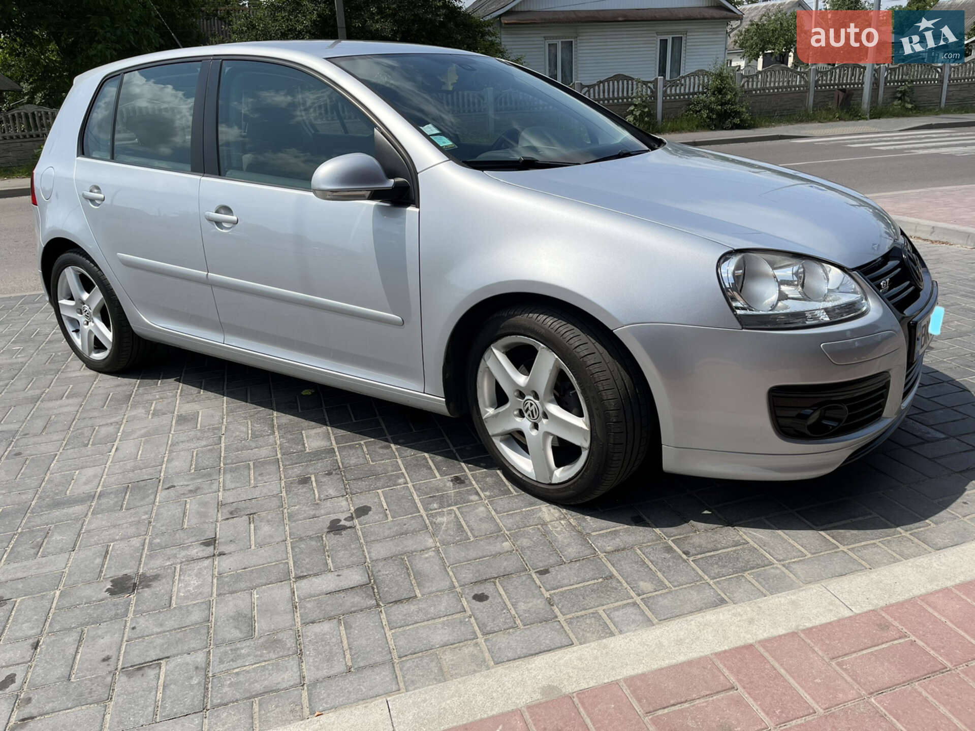 Volkswagen Golf 2008 VIN WVWZZZ1KZ8W266662 фото оголошення 9 з 11