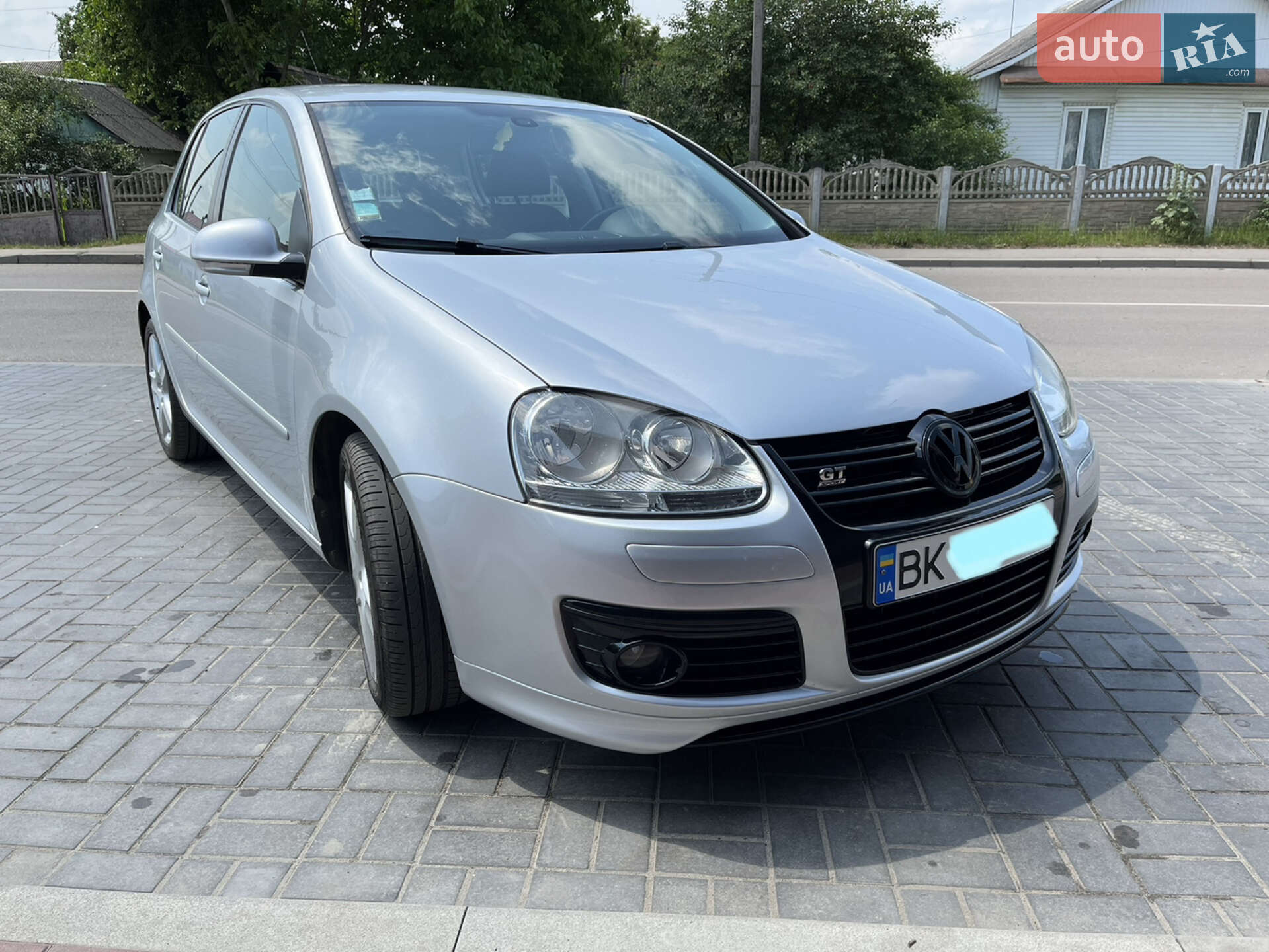 Volkswagen Golf 2008 VIN WVWZZZ1KZ8W266662 фото оголошення 10 з 11