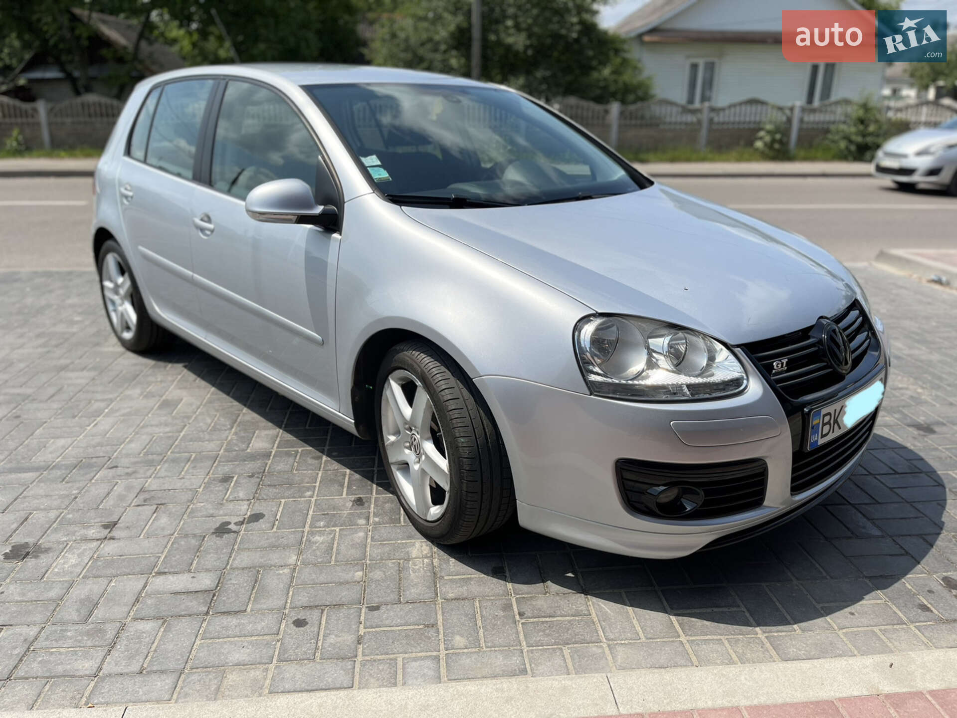 Volkswagen Golf 2008 VIN WVWZZZ1KZ8W266662 фото оголошення 11 з 11