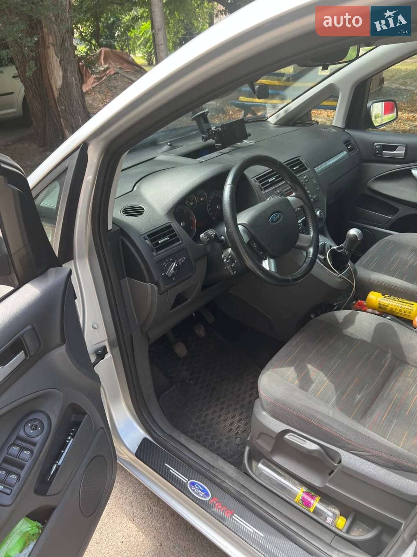 Ford Focus C-Max 2007 VIN WF0EXXGCDE7E85573 фото оголошення 11 з 14