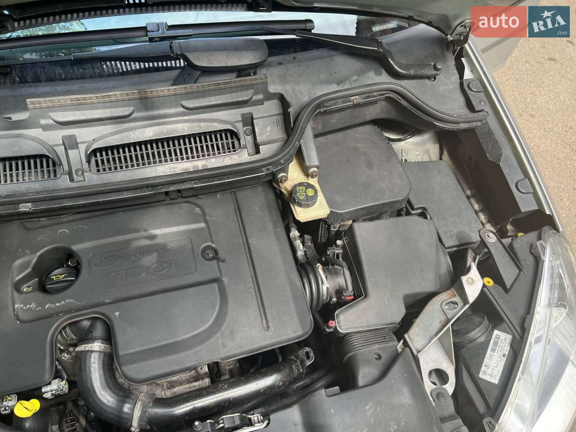 Ford Focus C-Max 2007 VIN WF0EXXGCDE7E85573 фото оголошення 13 з 14