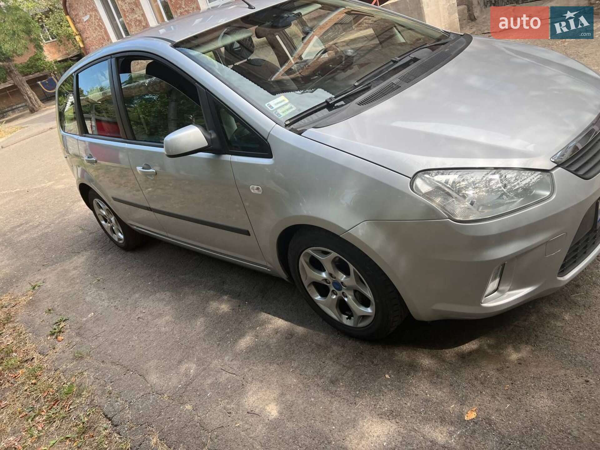 Ford Focus C-Max 2007 VIN WF0EXXGCDE7E85573 фото оголошення 4 з 14