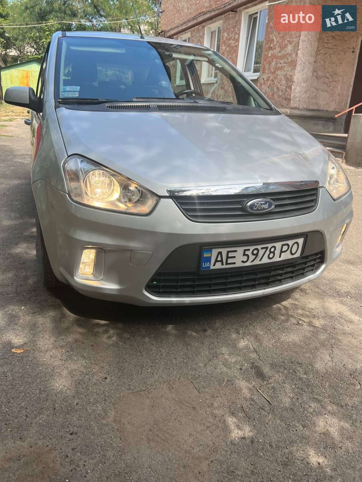 Ford Focus C-Max 2007 VIN WF0EXXGCDE7E85573 фото оголошення 3 з 14