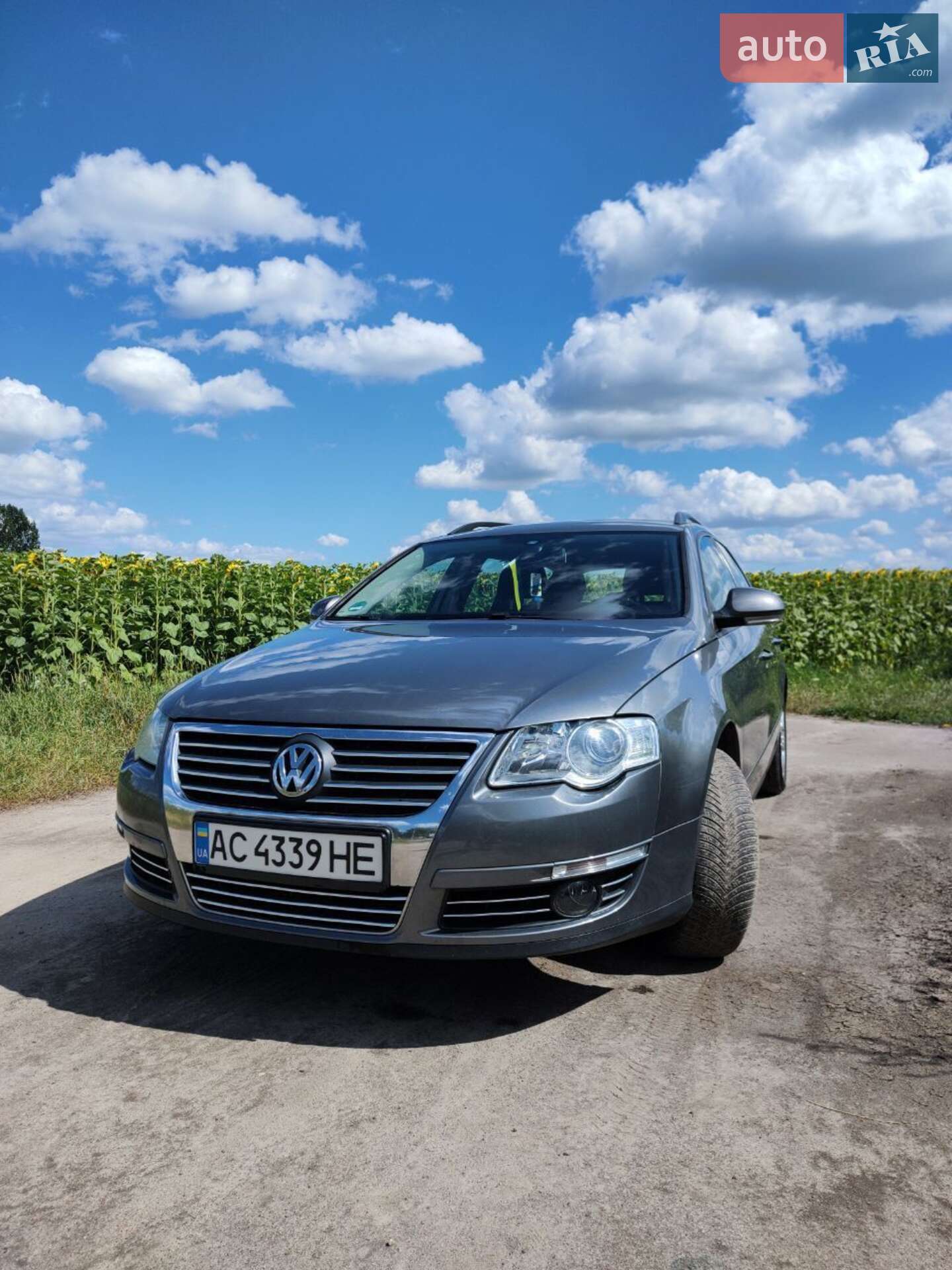 Volkswagen Passat 2005 VIN WVWZZZ3CZ6E098525 фото оголошення 7 з 17