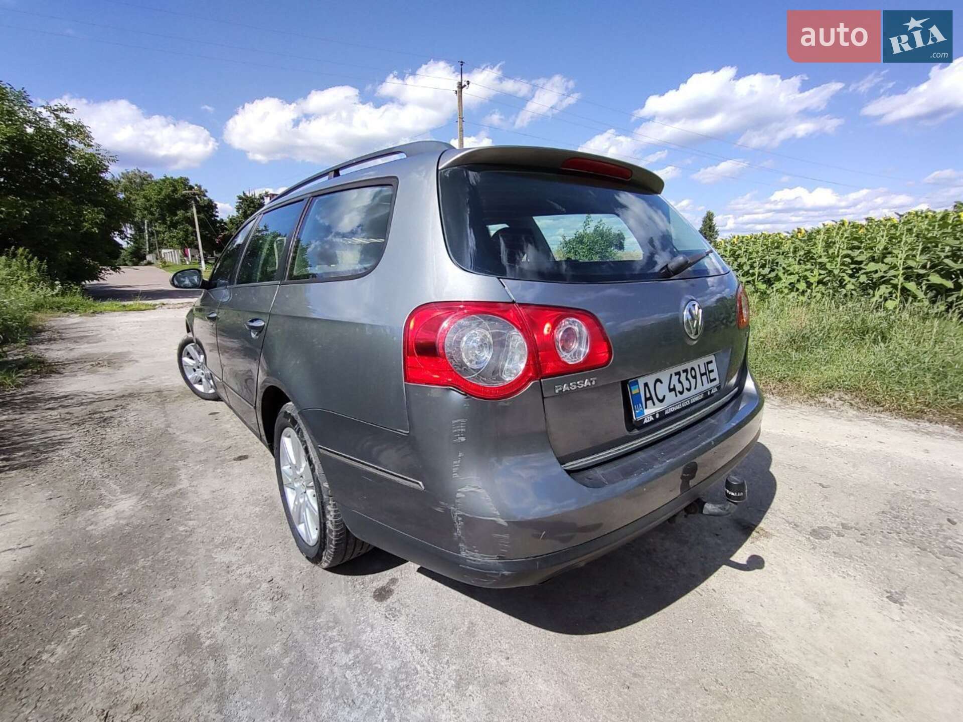 Volkswagen Passat 2005 VIN WVWZZZ3CZ6E098525 фото оголошення 5 з 17