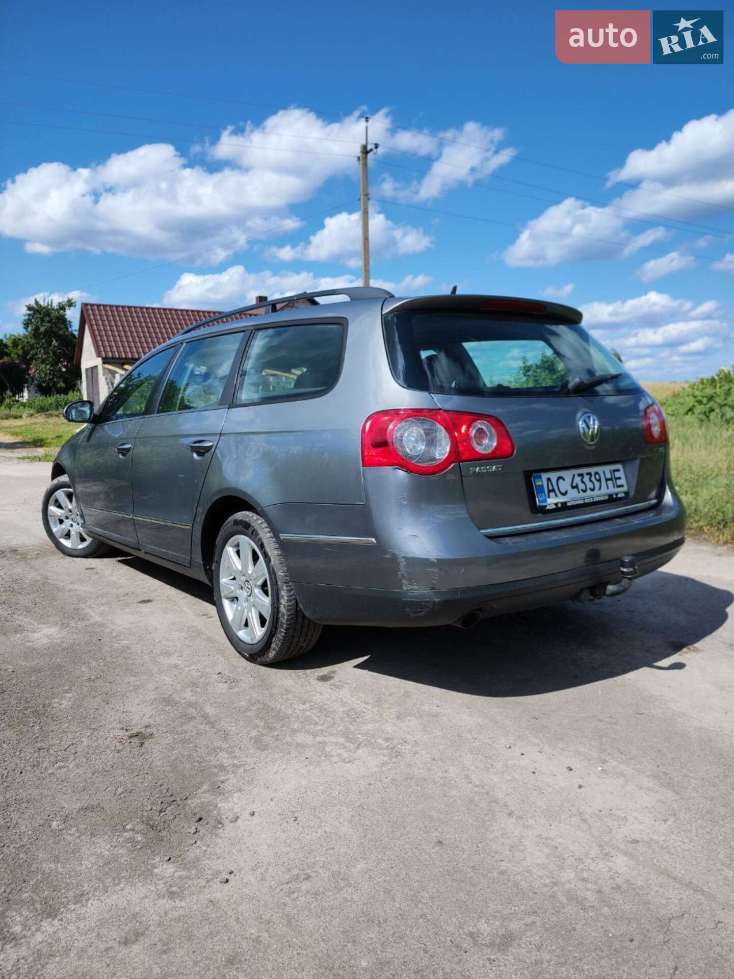 Volkswagen Passat 2005 VIN WVWZZZ3CZ6E098525 фото оголошення 6 з 17