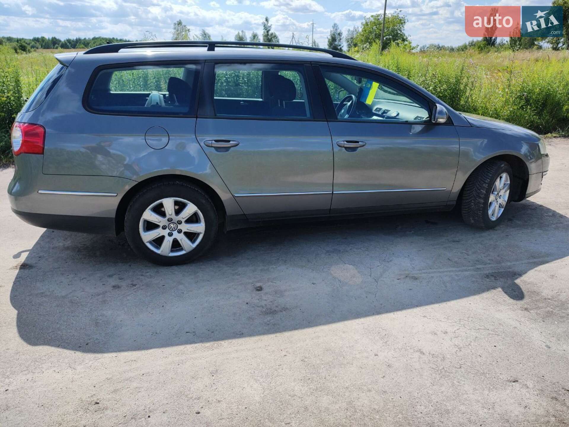 Volkswagen Passat 2005 VIN WVWZZZ3CZ6E098525 фото оголошення 2 з 17
