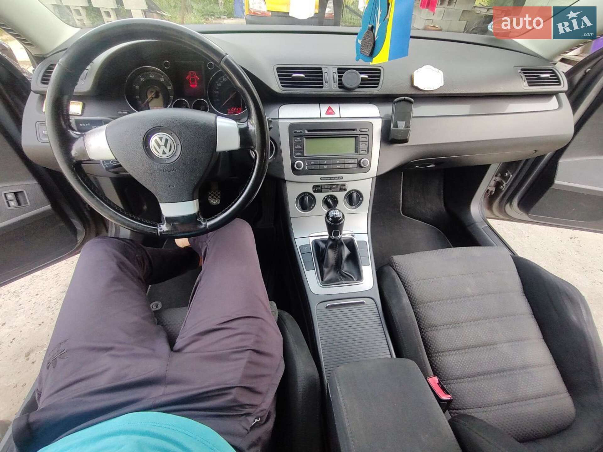 Volkswagen Passat 2005 VIN WVWZZZ3CZ6E098525 фото оголошення 11 з 17