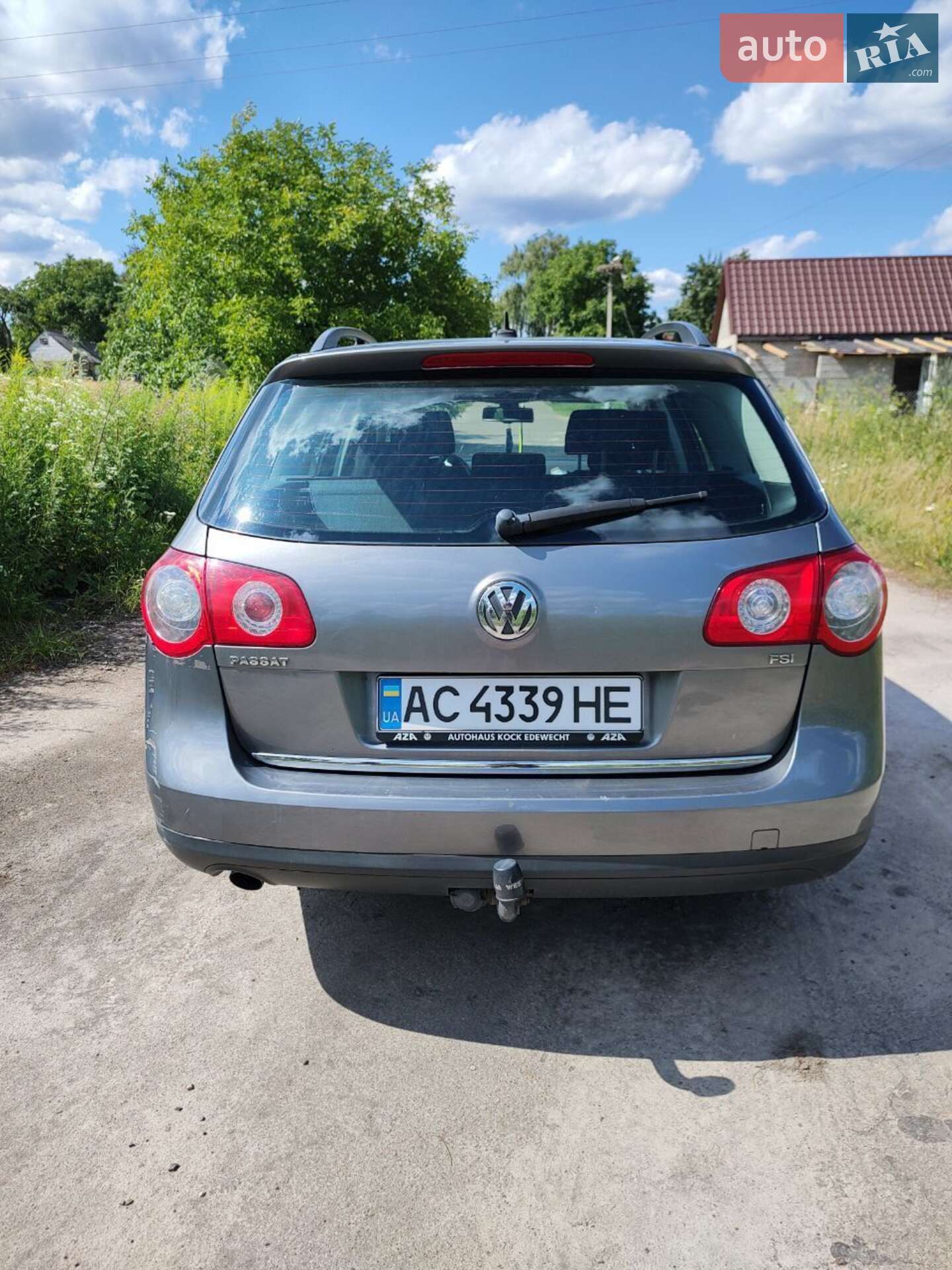Volkswagen Passat 2005 VIN WVWZZZ3CZ6E098525 фото оголошення 4 з 17