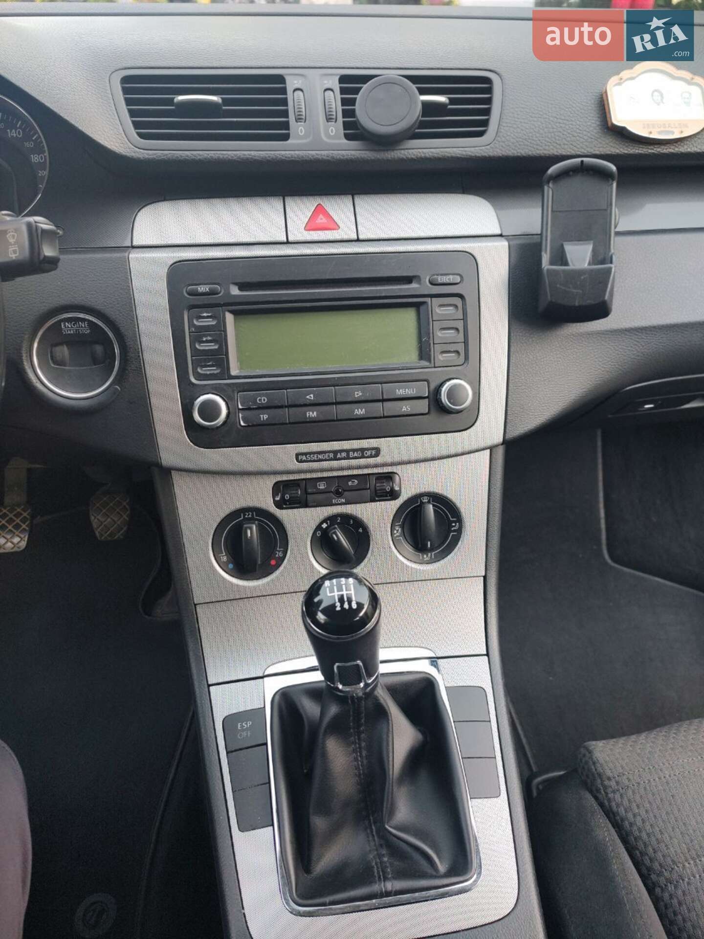 Volkswagen Passat 2005 VIN WVWZZZ3CZ6E098525 фото оголошення 12 з 17
