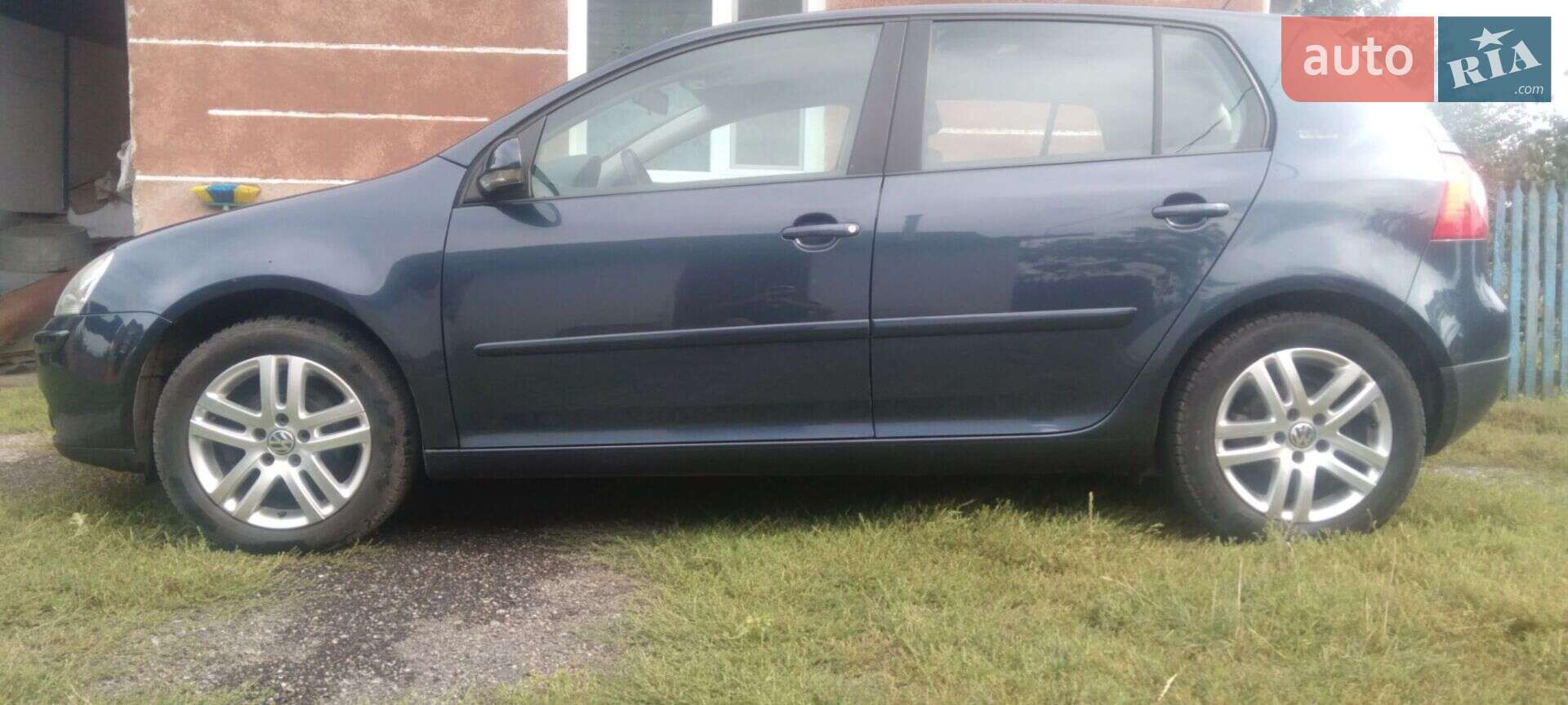 Volkswagen Golf 2006 VIN WVWZZZ1KZ7B041811 фото оголошення 5 з 7
