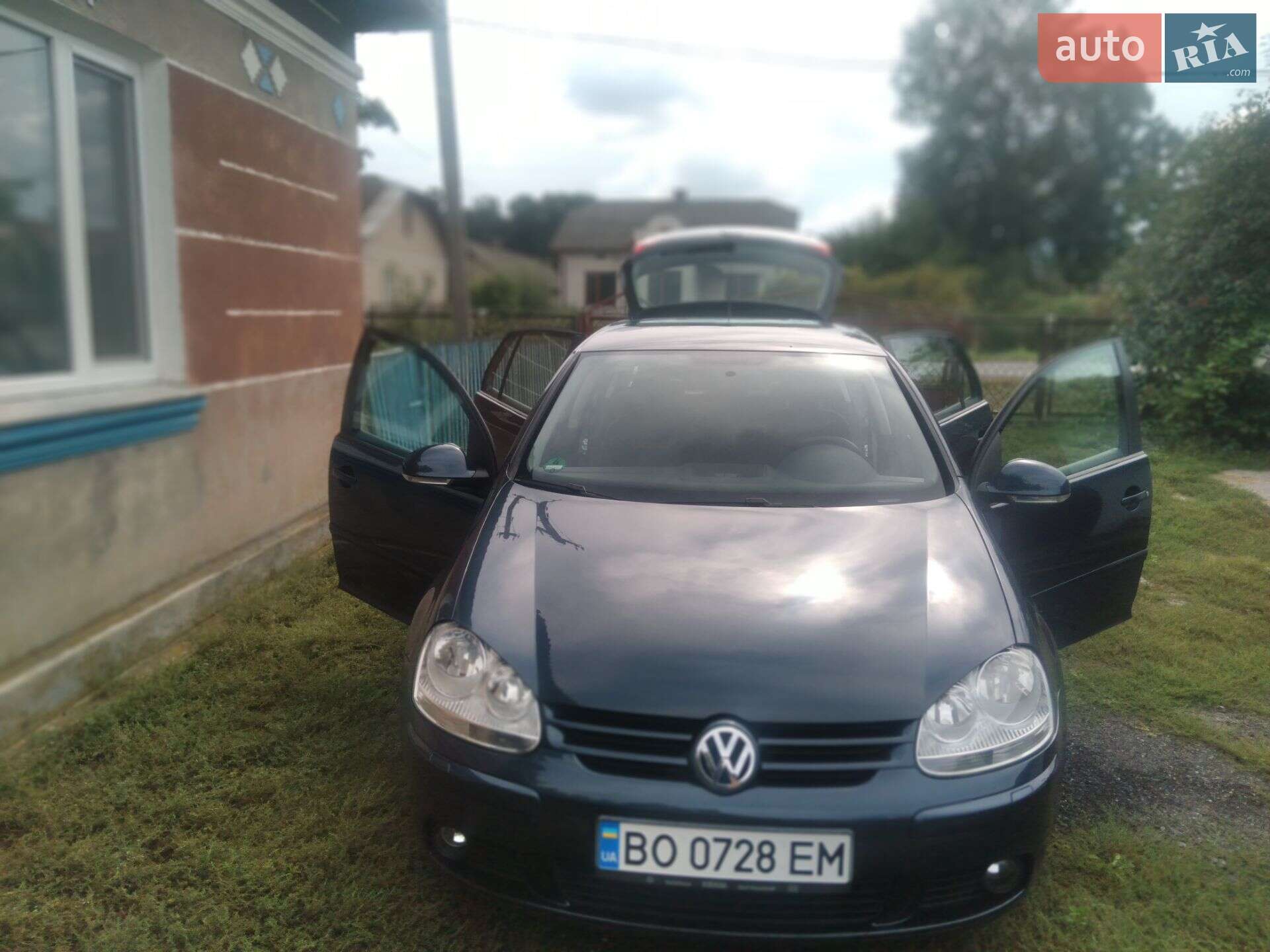 Volkswagen Golf 2006 VIN WVWZZZ1KZ7B041811 фото оголошення 7 з 7
