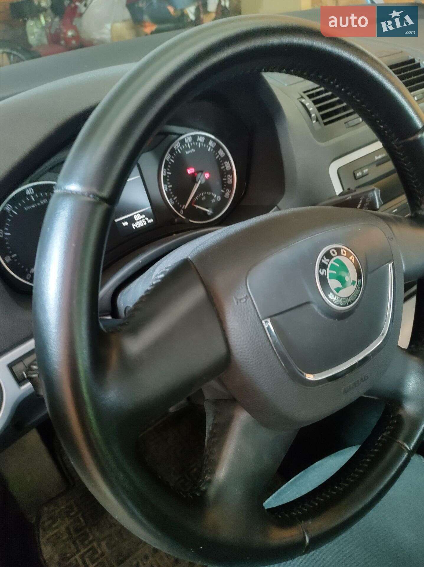 Skoda Octavia 2009 VIN TMBHA61Z198012933 фото оголошення 19 з 25