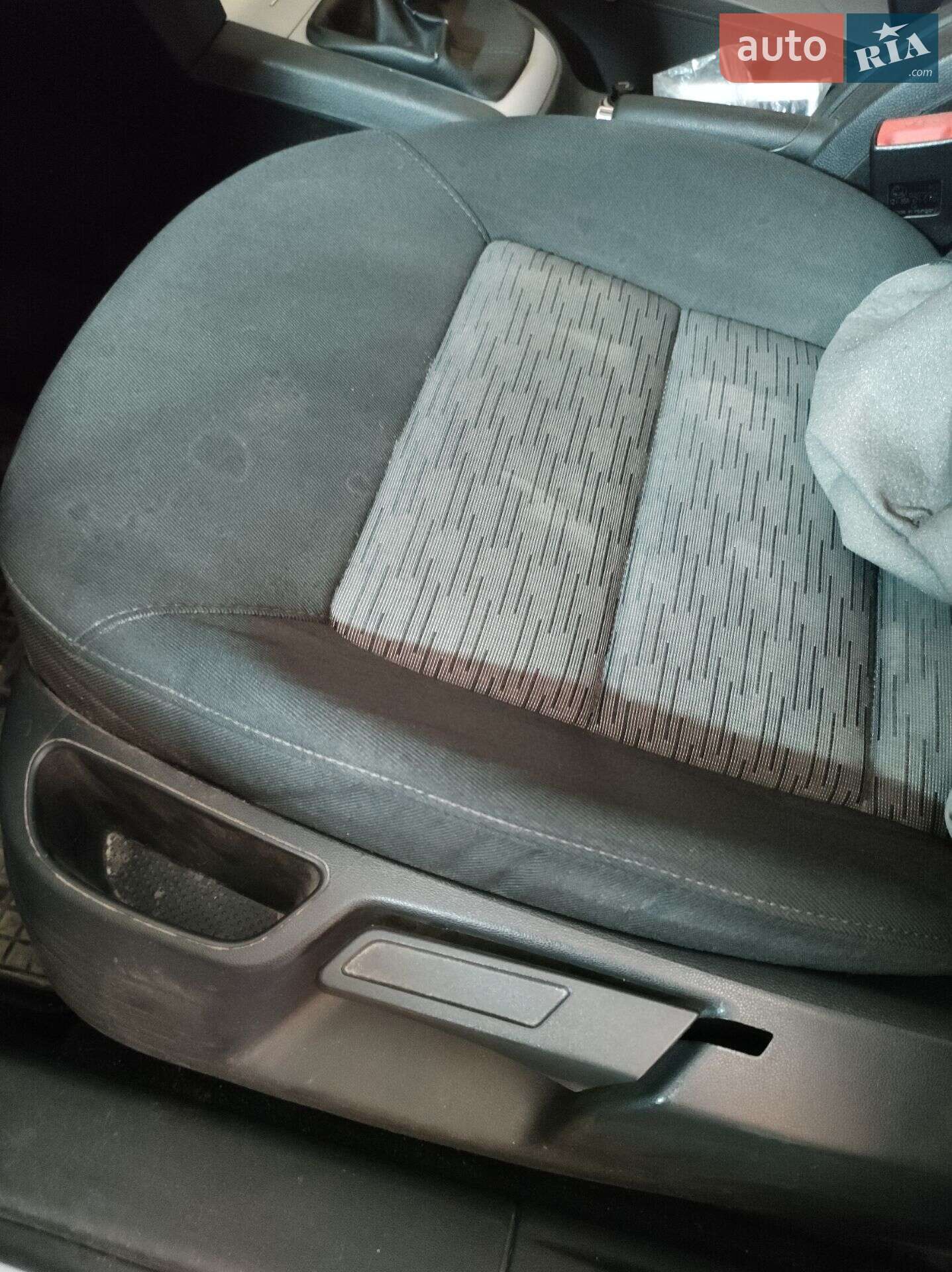 Skoda Octavia 2009 VIN TMBHA61Z198012933 фото оголошення 20 з 25