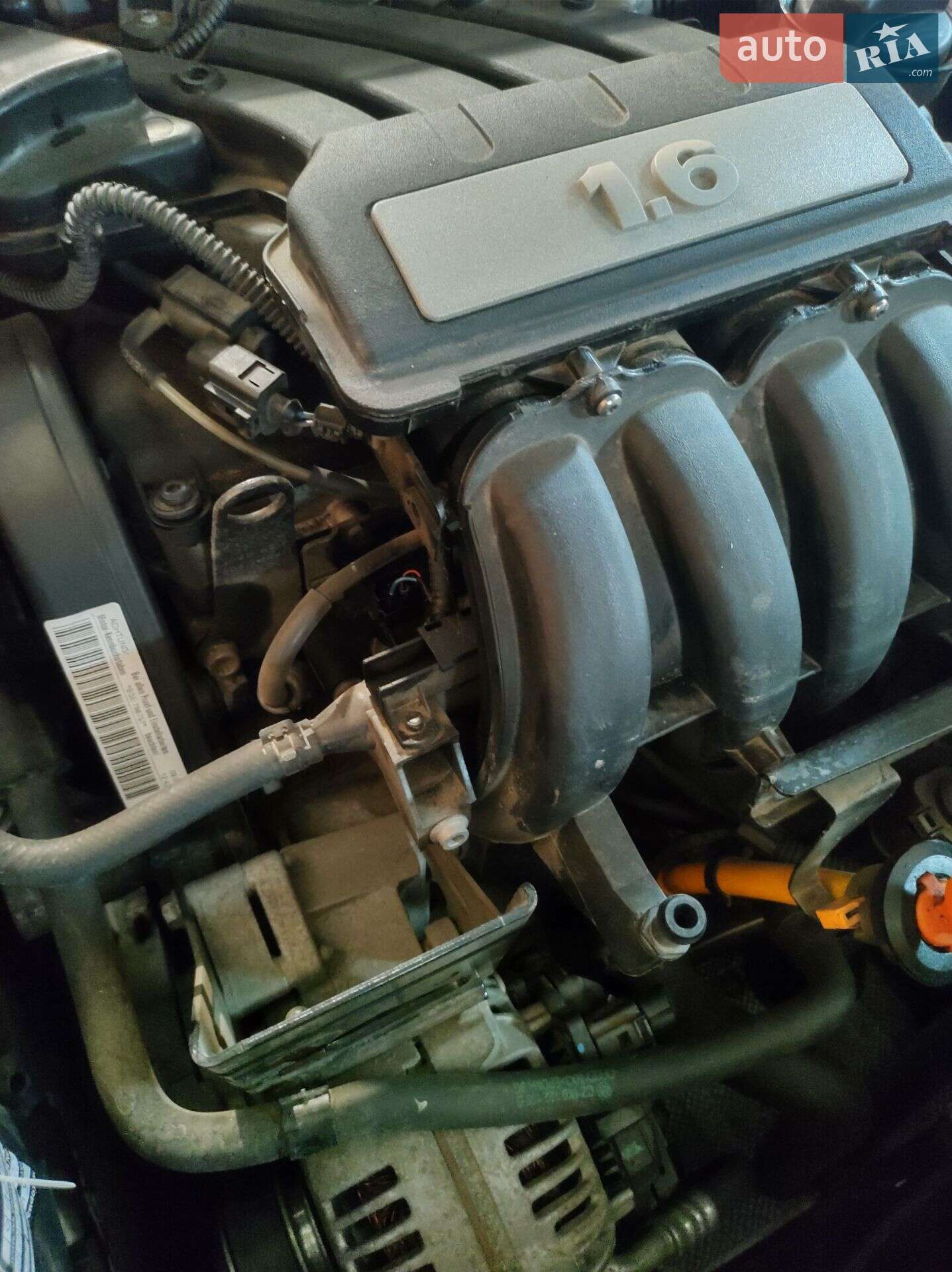 Skoda Octavia 2009 VIN TMBHA61Z198012933 фото оголошення 22 з 25