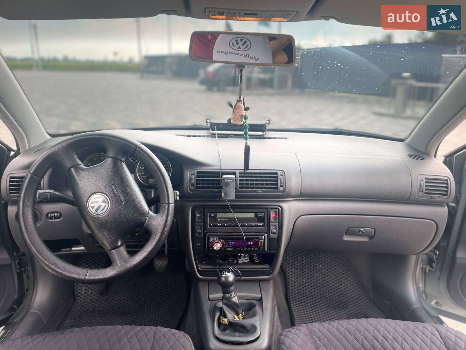 Volkswagen Passat 2004 VIN WVWZZZ3BZ5P001310 фото оголошення 3 з 10