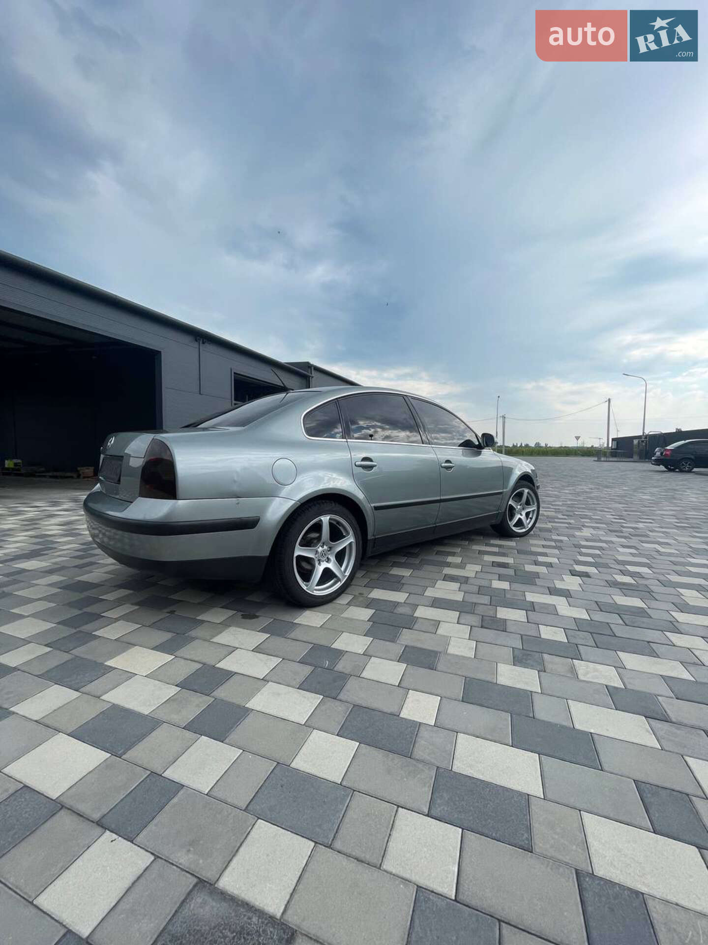 Volkswagen Passat 2004 VIN WVWZZZ3BZ5P001310 фото оголошення 7 з 10