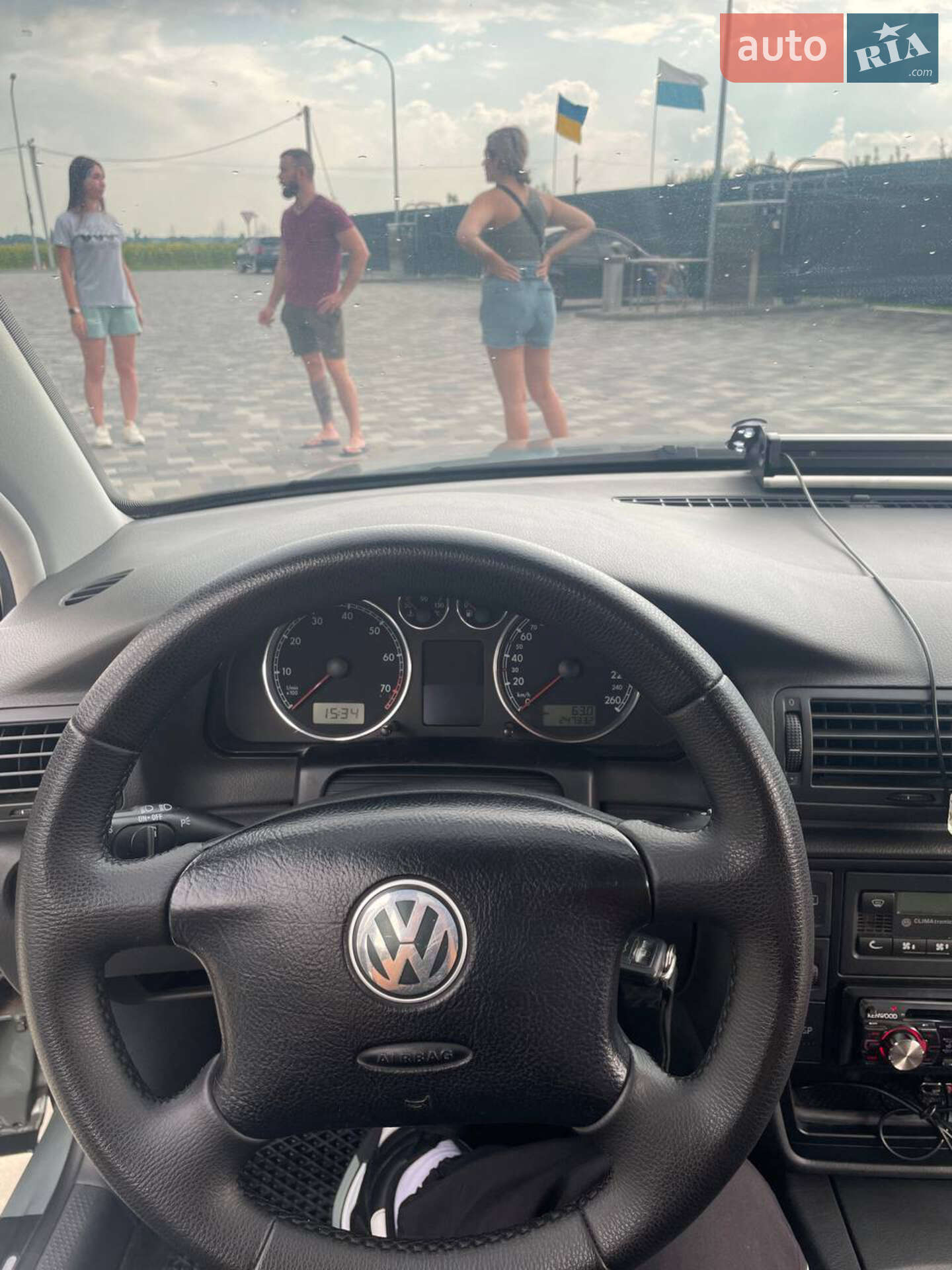 Volkswagen Passat 2004 VIN WVWZZZ3BZ5P001310 фото оголошення 6 з 10
