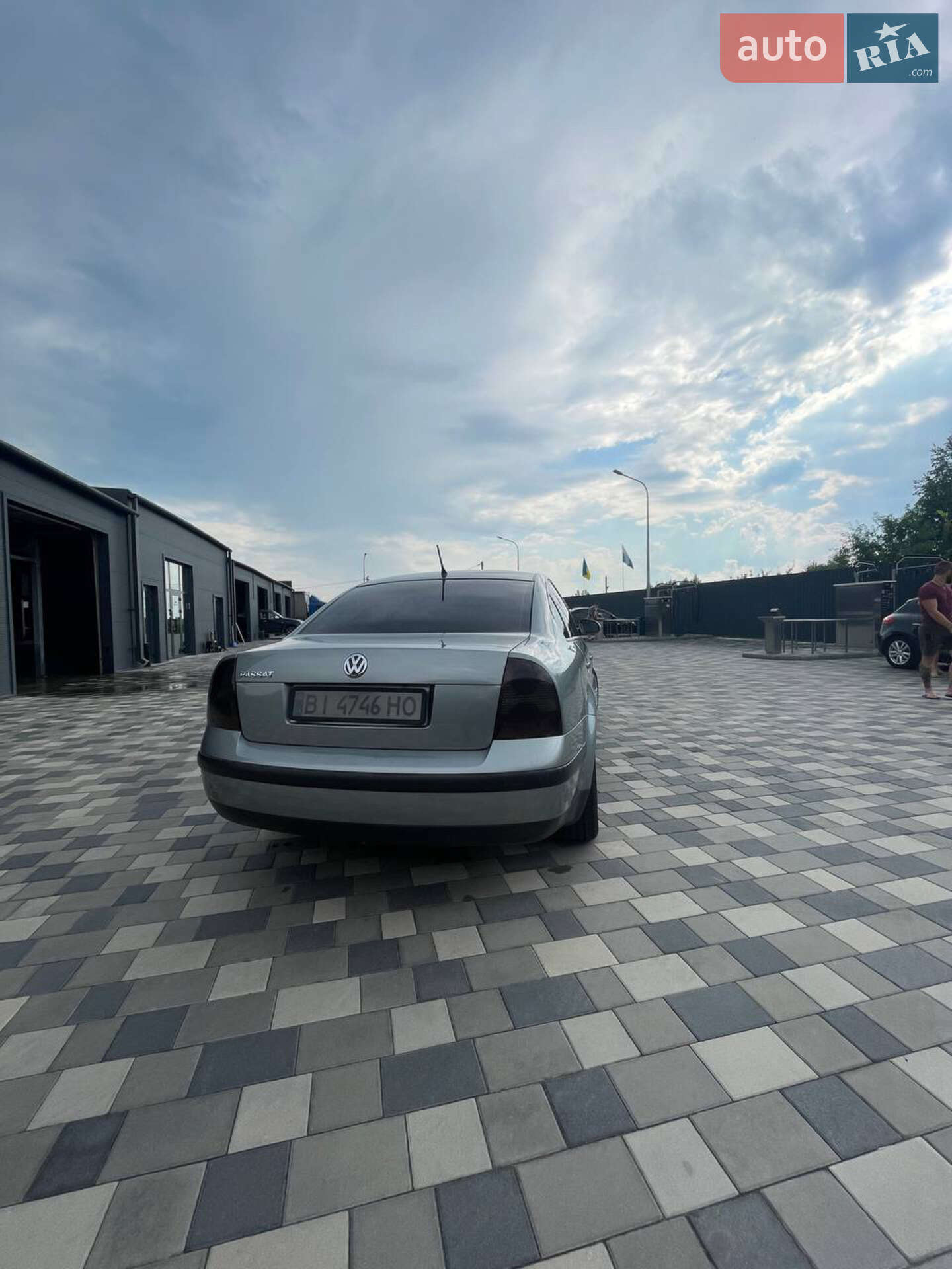 Volkswagen Passat 2004 VIN WVWZZZ3BZ5P001310 фото оголошення 8 з 10