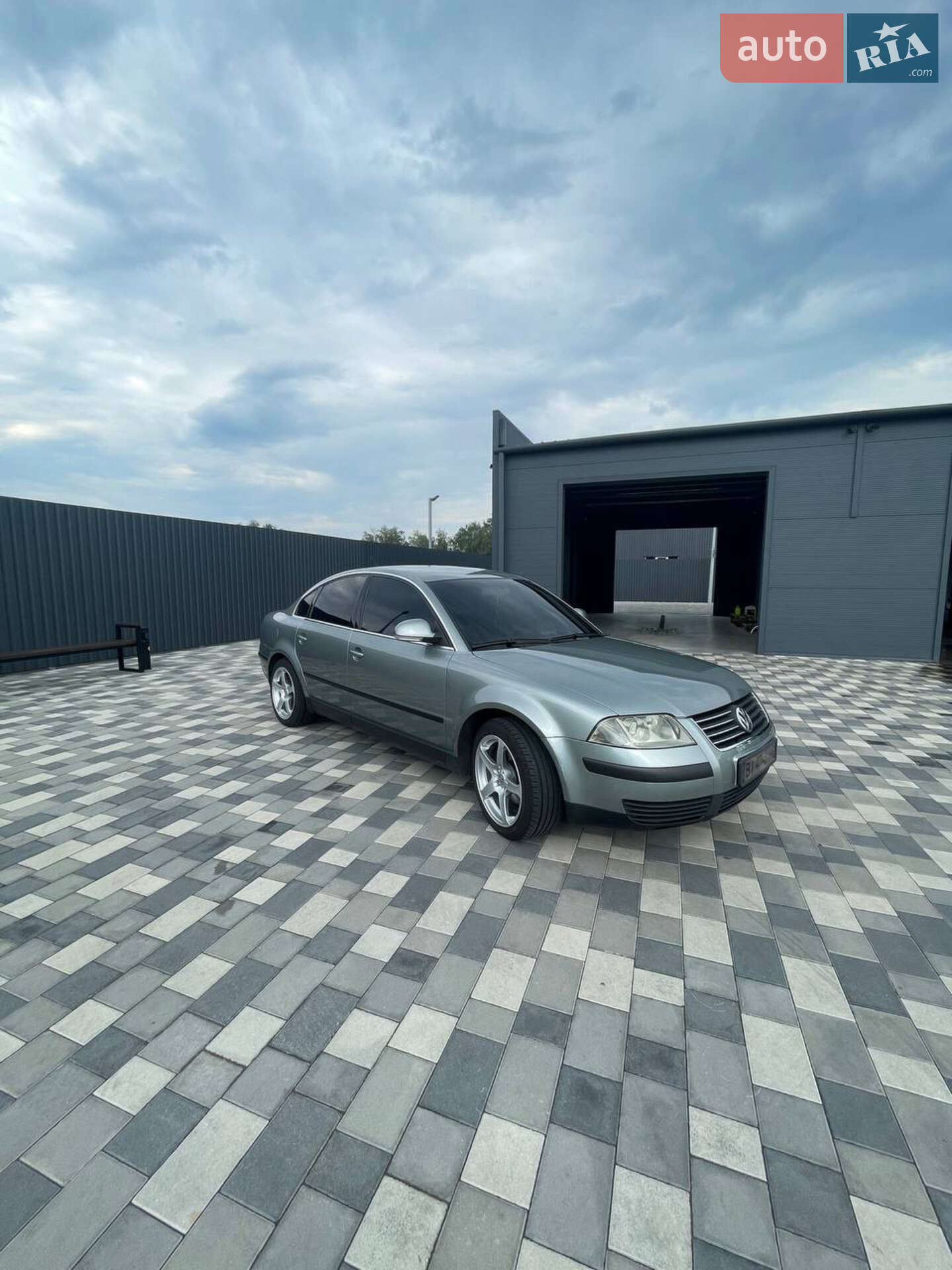 Volkswagen Passat 2004 VIN WVWZZZ3BZ5P001310 фото оголошення 9 з 10
