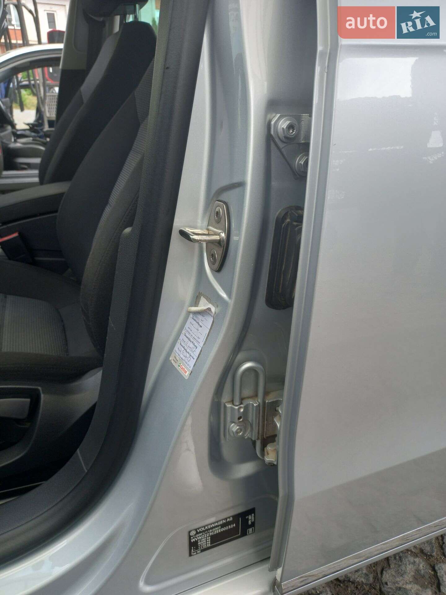 Volkswagen Passat 2013 VIN WVWZZZ3CZEE002324 фото оголошення 2 з 6