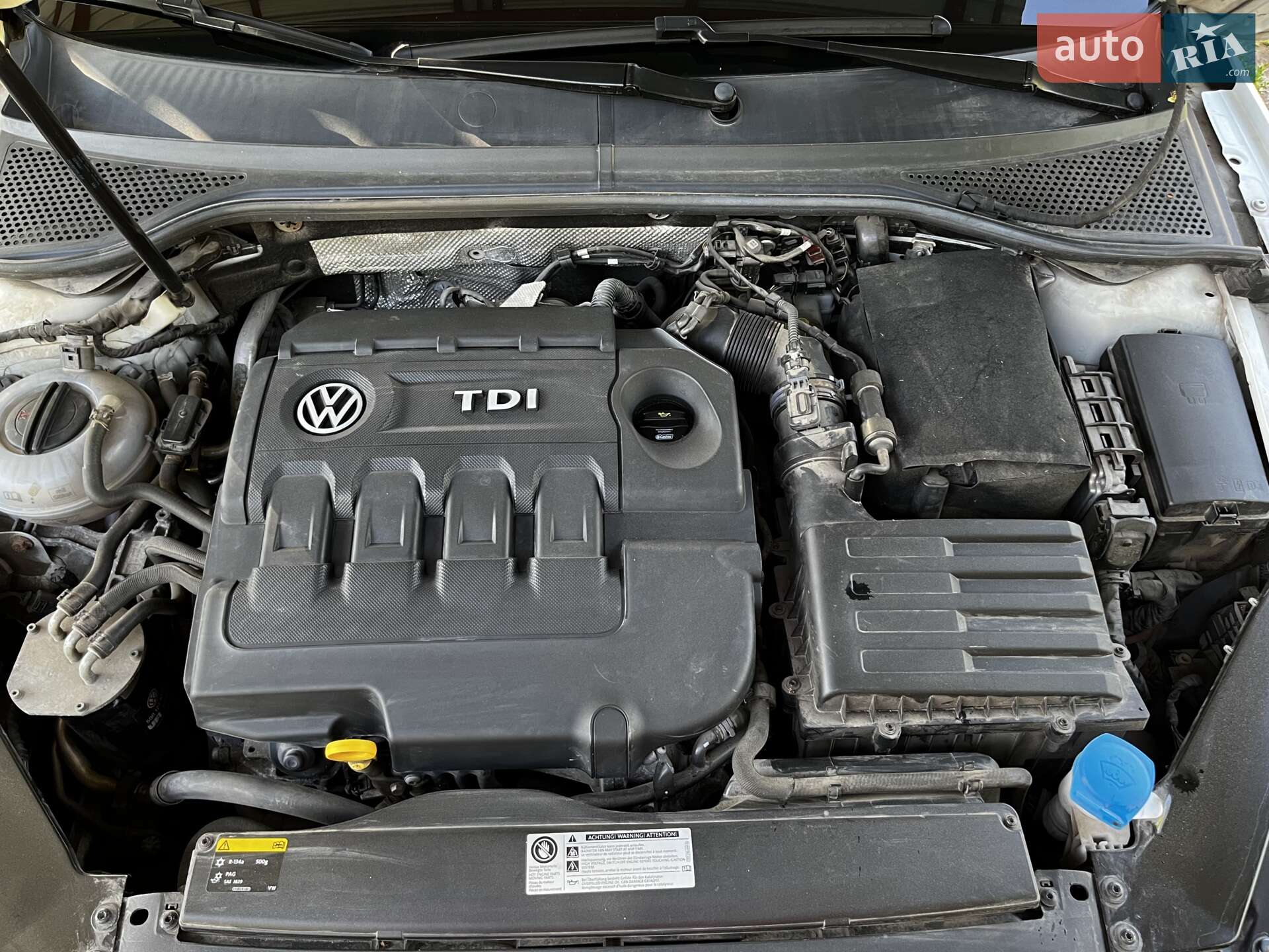 Volkswagen Passat 2015 VIN WVWZZZ3CZGE099226 фото оголошення 4 з 16
