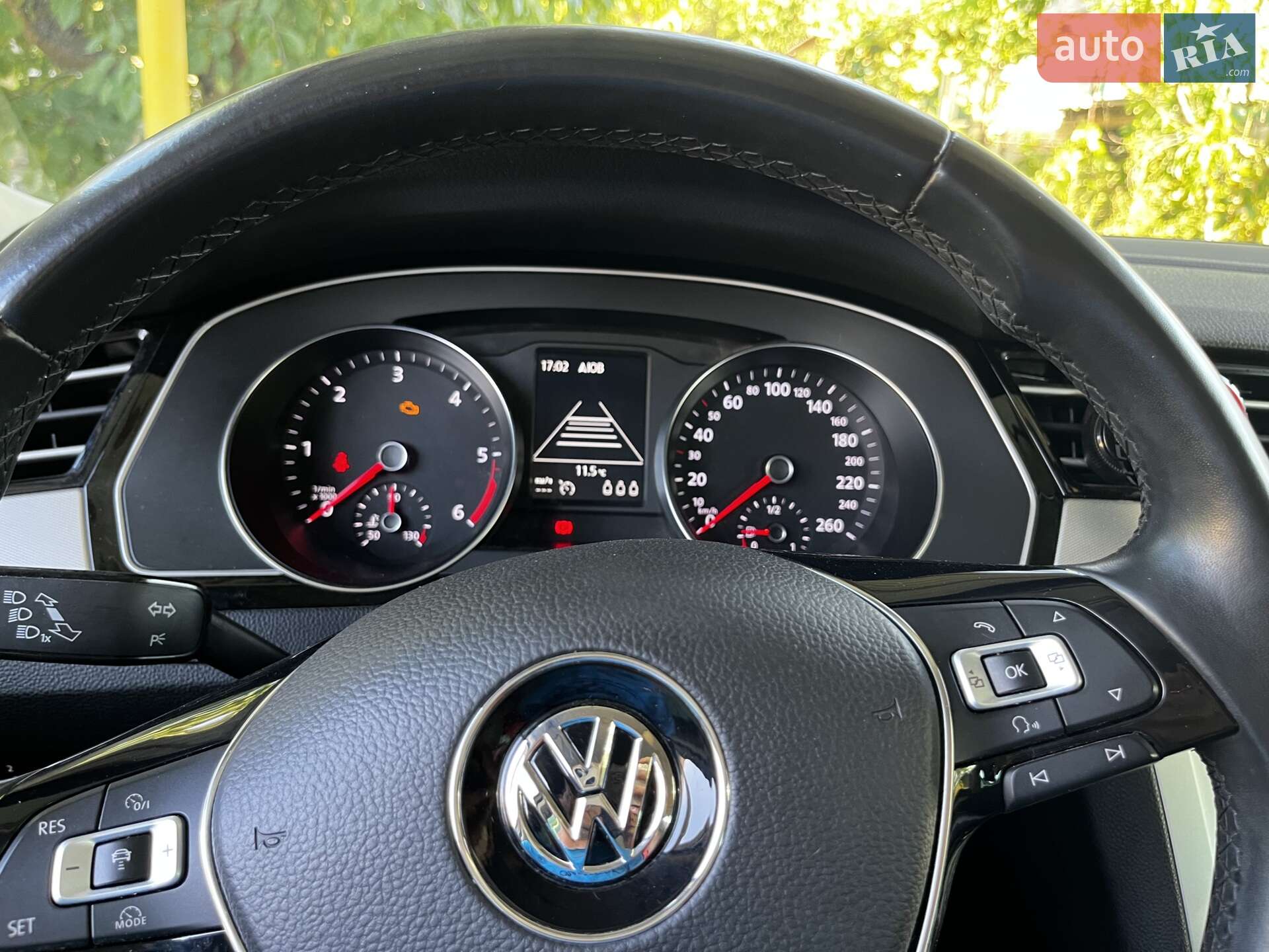 Volkswagen Passat 2015 VIN WVWZZZ3CZGE099226 фото оголошення 5 з 16