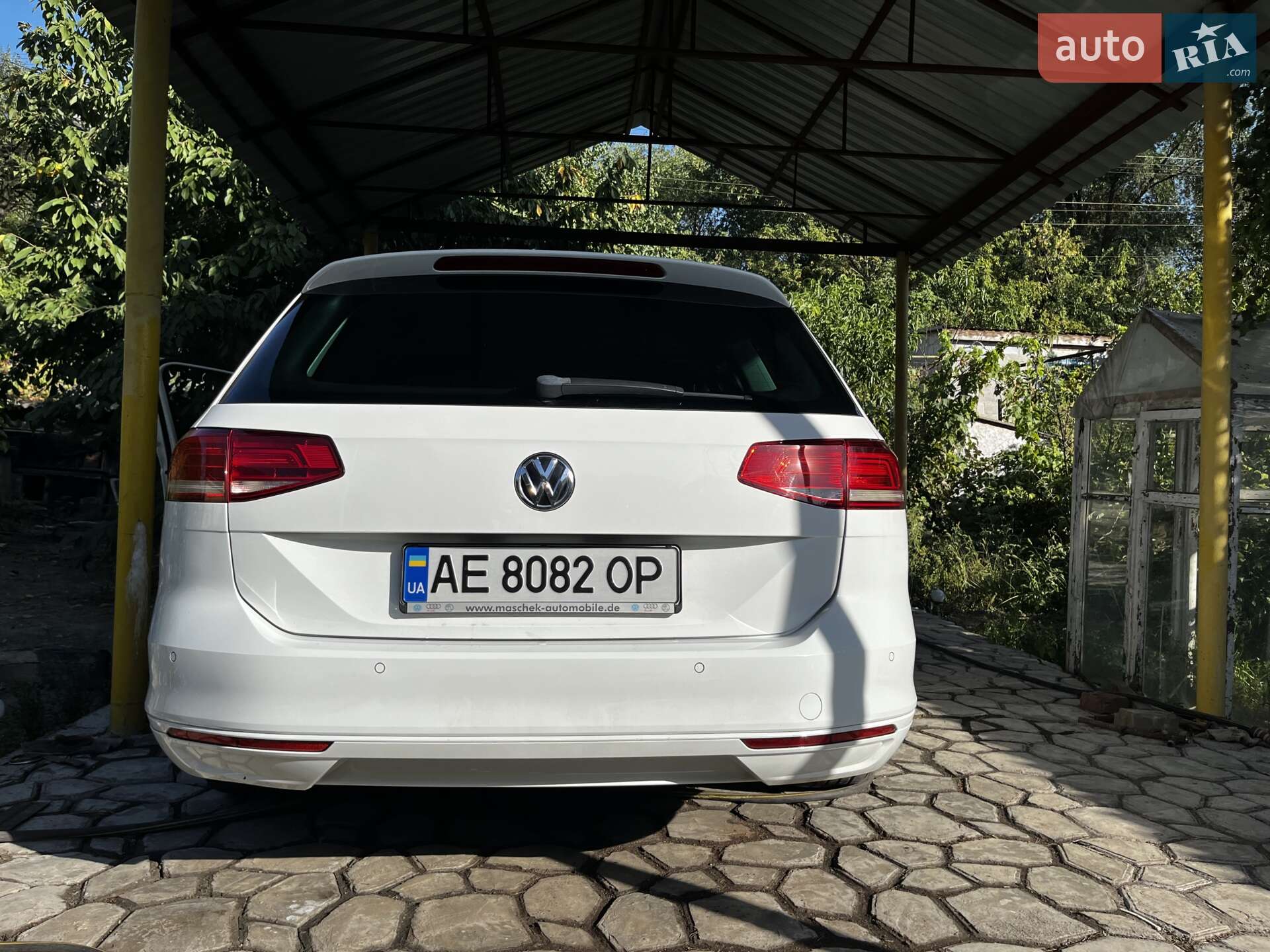 Volkswagen Passat 2015 VIN WVWZZZ3CZGE099226 фото оголошення 6 з 16