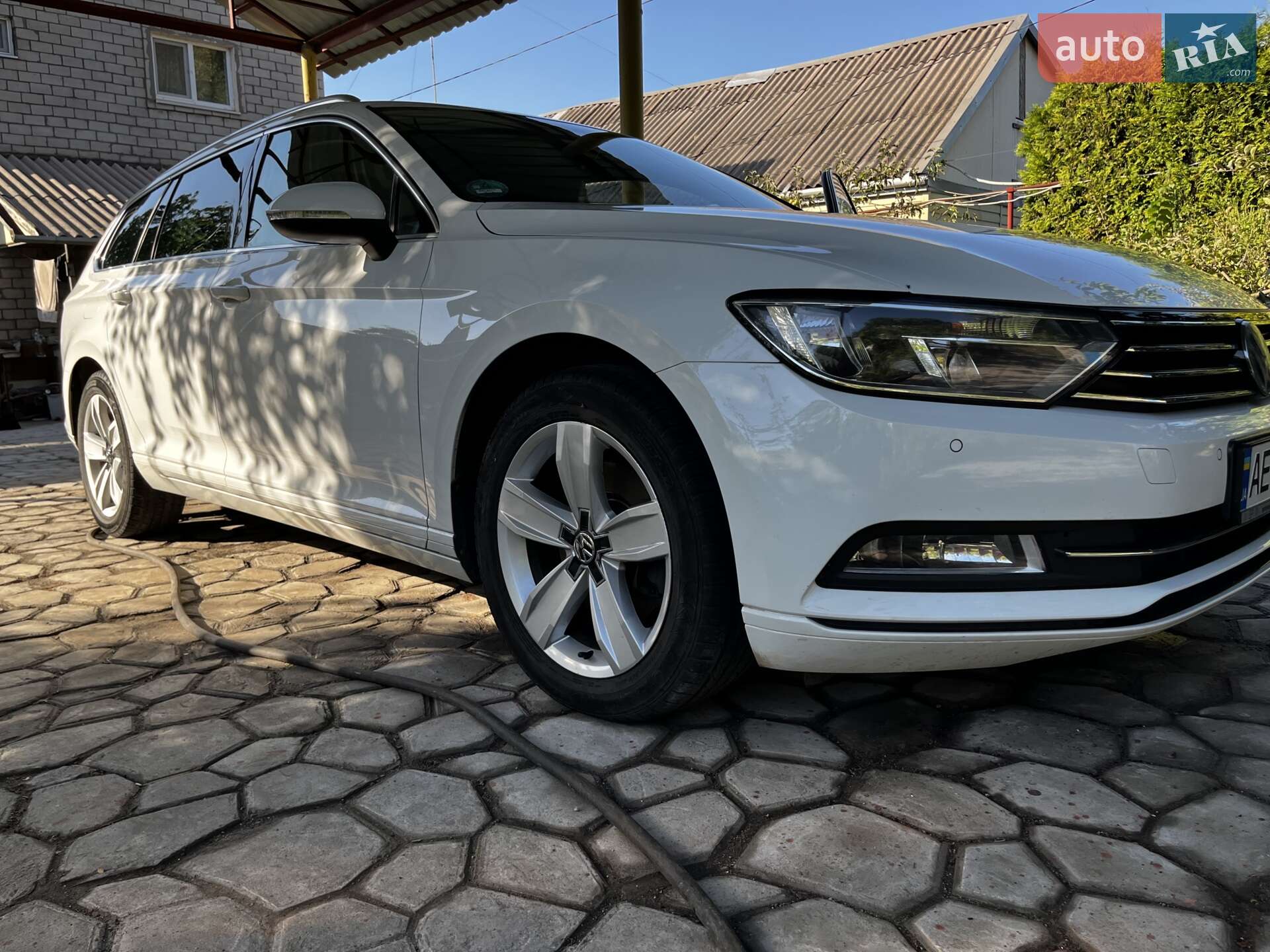 Volkswagen Passat 2015 VIN WVWZZZ3CZGE099226 фото оголошення 7 з 16