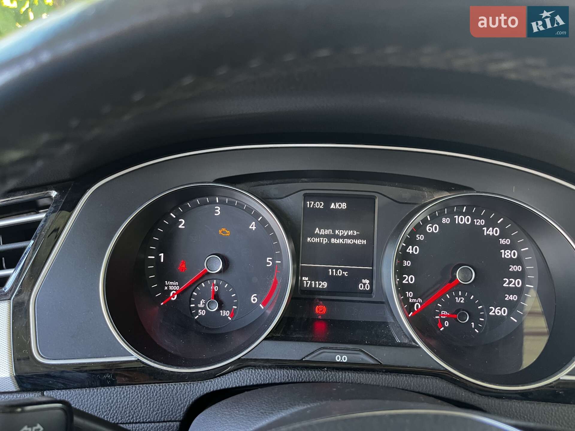 Volkswagen Passat 2015 VIN WVWZZZ3CZGE099226 фото оголошення 9 з 16