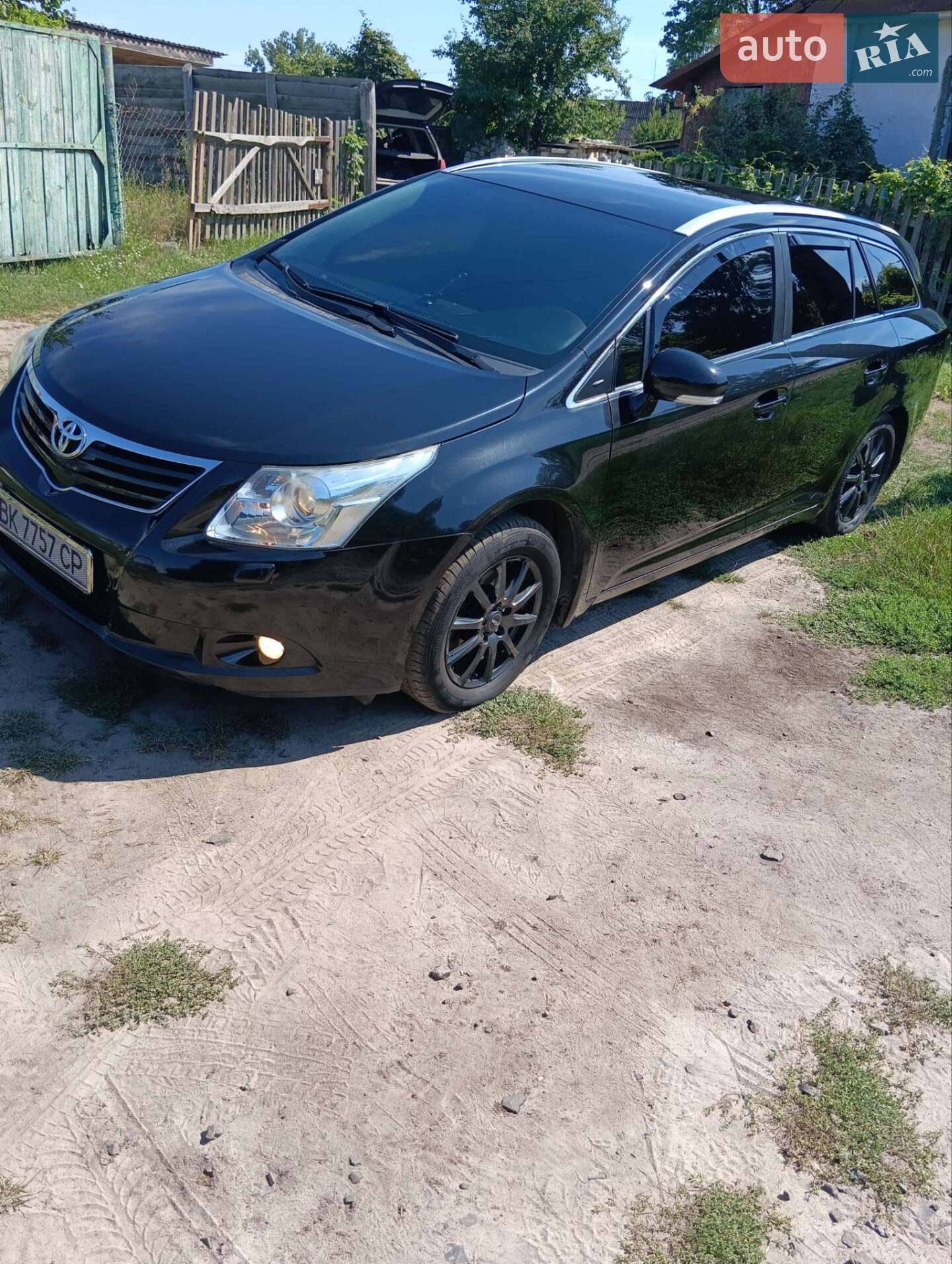 Toyota Avensis 2011 VIN SB1EE76LX0E019440 фото оголошення 4 з 22
