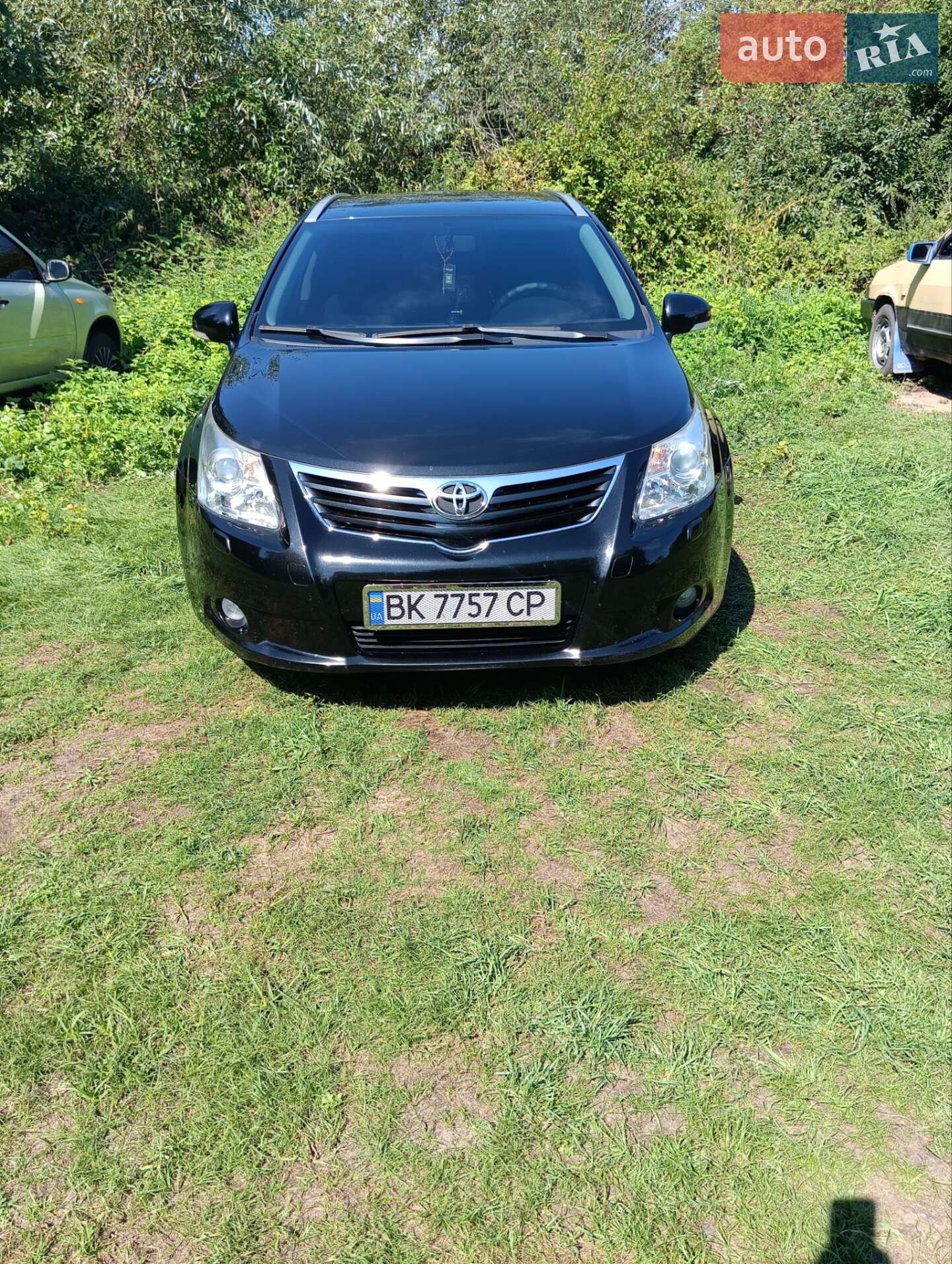 Toyota Avensis 2011 VIN SB1EE76LX0E019440 фото оголошення 6 з 22