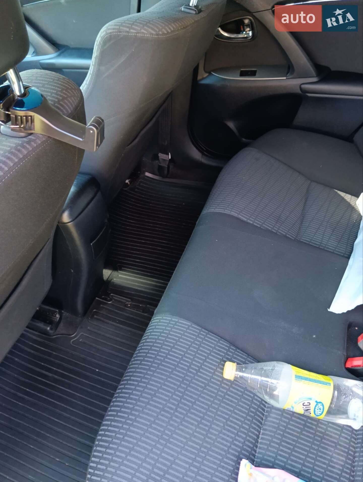 Toyota Avensis 2011 VIN SB1EE76LX0E019440 фото оголошення 7 з 22