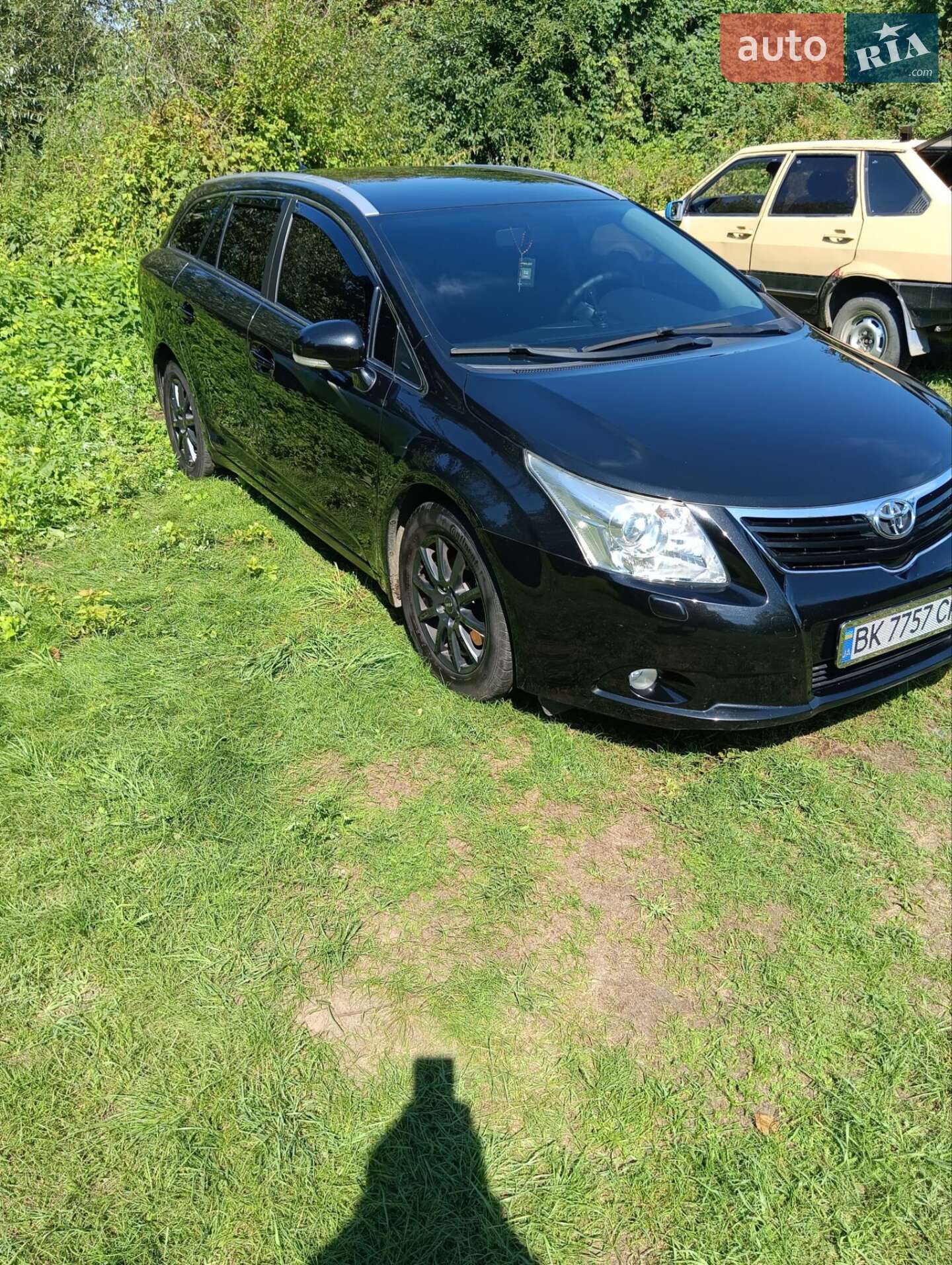 Toyota Avensis 2011 VIN SB1EE76LX0E019440 фото оголошення 11 з 22