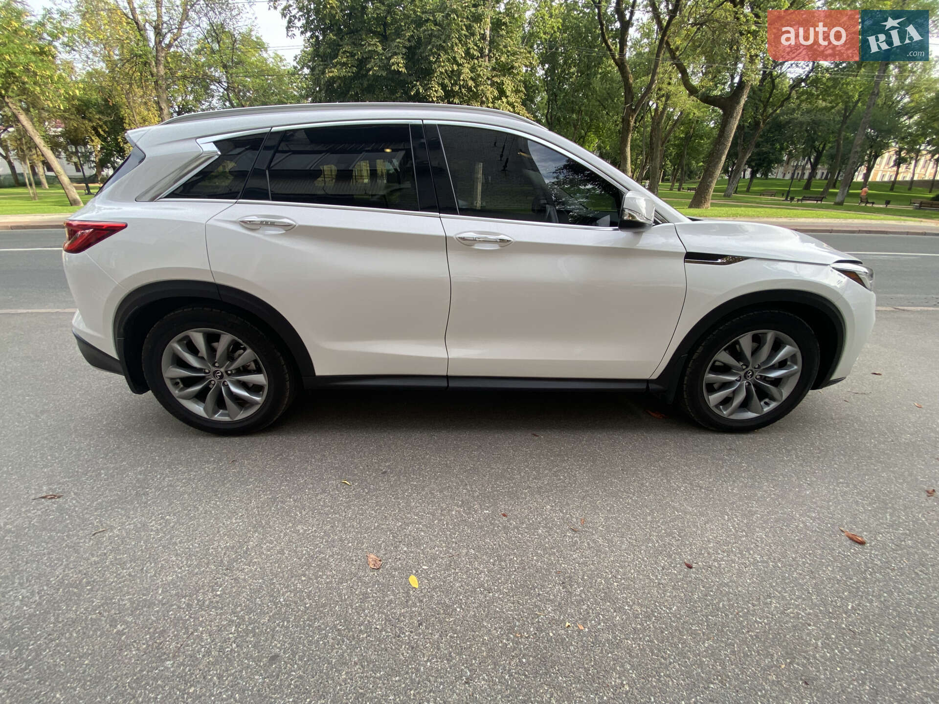 Infiniti QX50 2019 VIN 3PCAJ5M13KF137665 фото оголошення 26 з 26